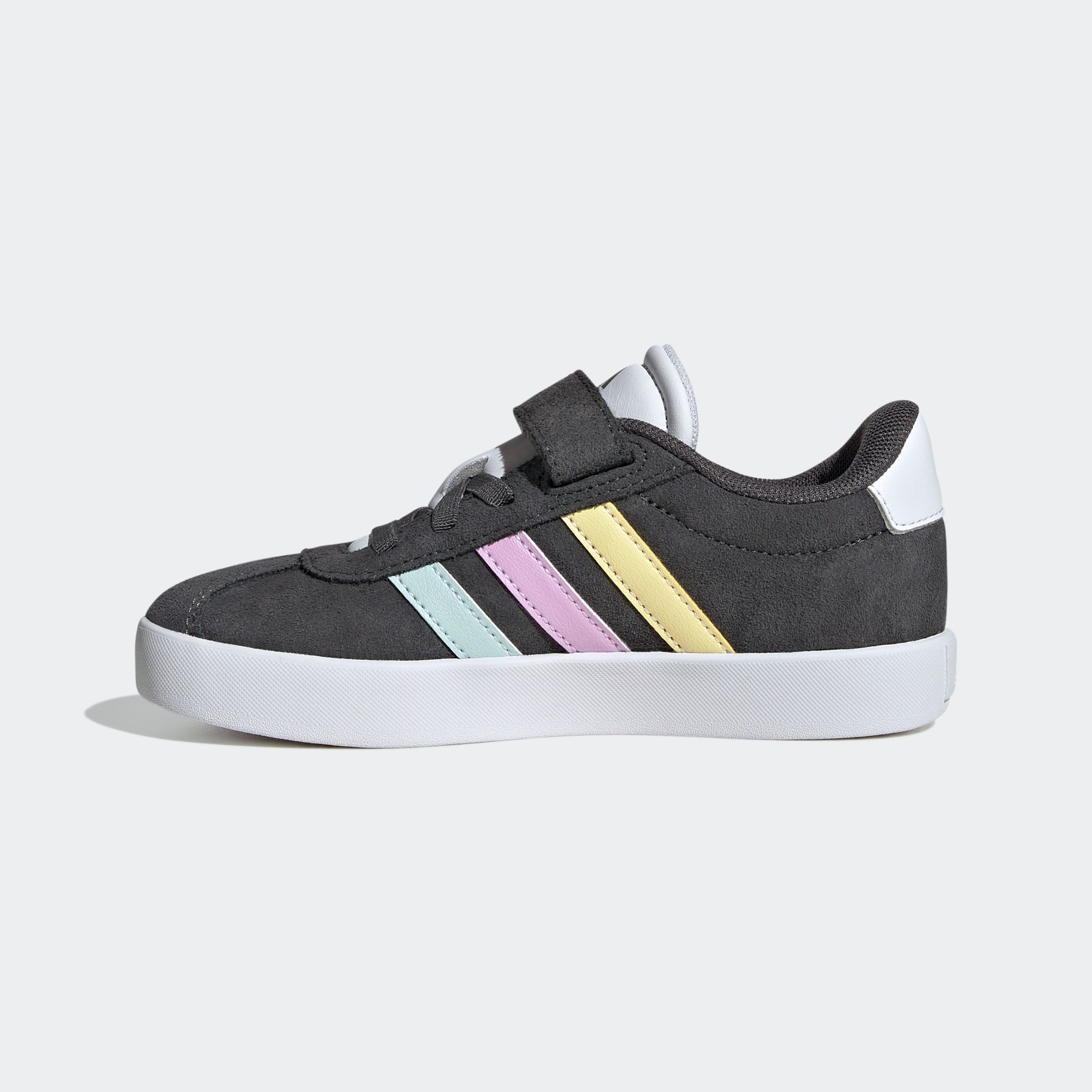 adidas Sportswear Sneaker »VL COURT 3.0«, inspiriert vom Design des adidas samba