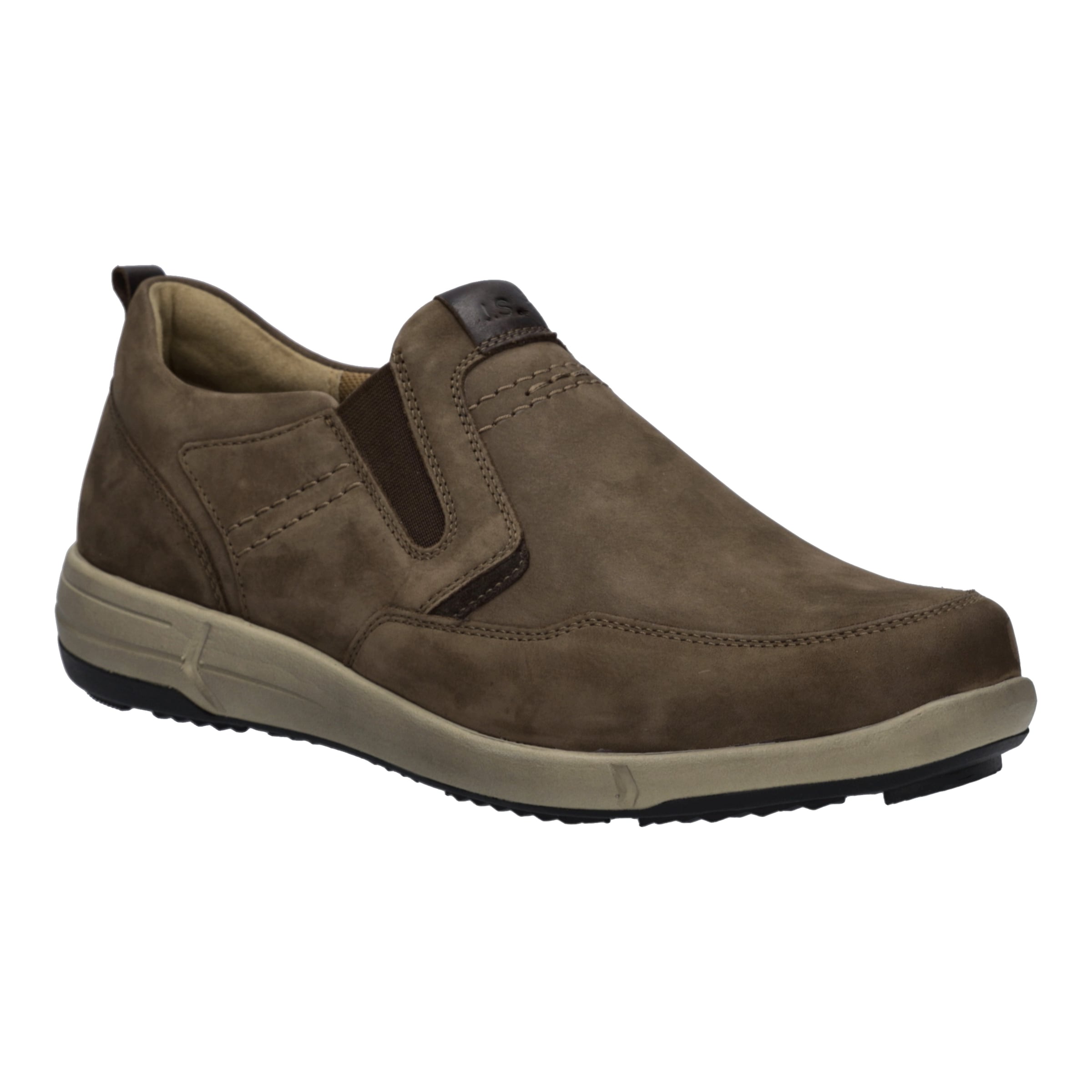 Josef Seibel Slipper »Enrico 04, moro-kombi«