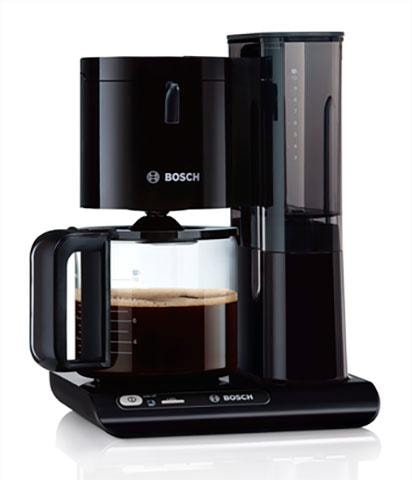 BOSCH Filterkaffeemaschine »Styline bei 1x4 Papierfilter, 1,25 Kaffeekanne, TKA8013«, OTTO l