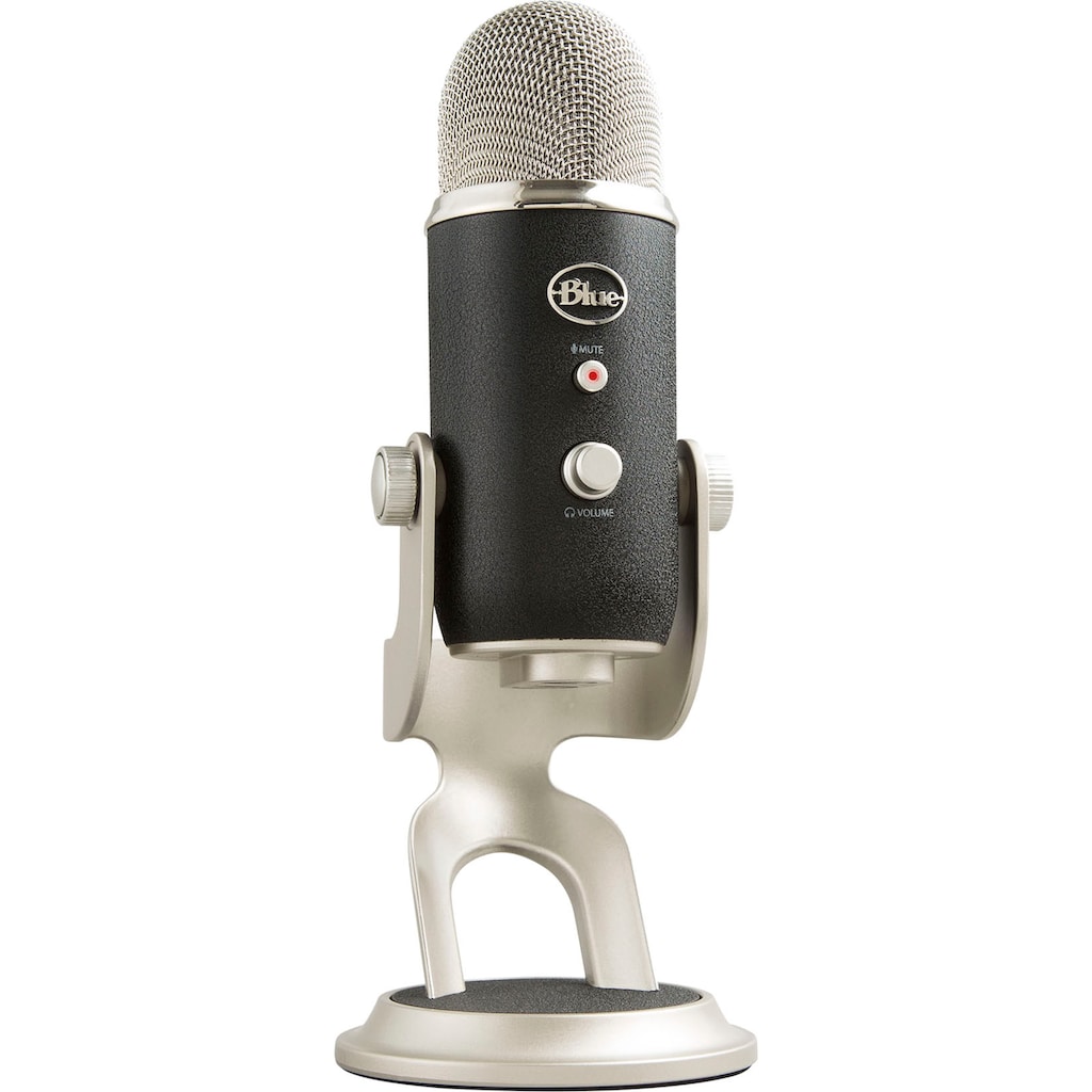 Blue Mikrofon »Yeti Pro«