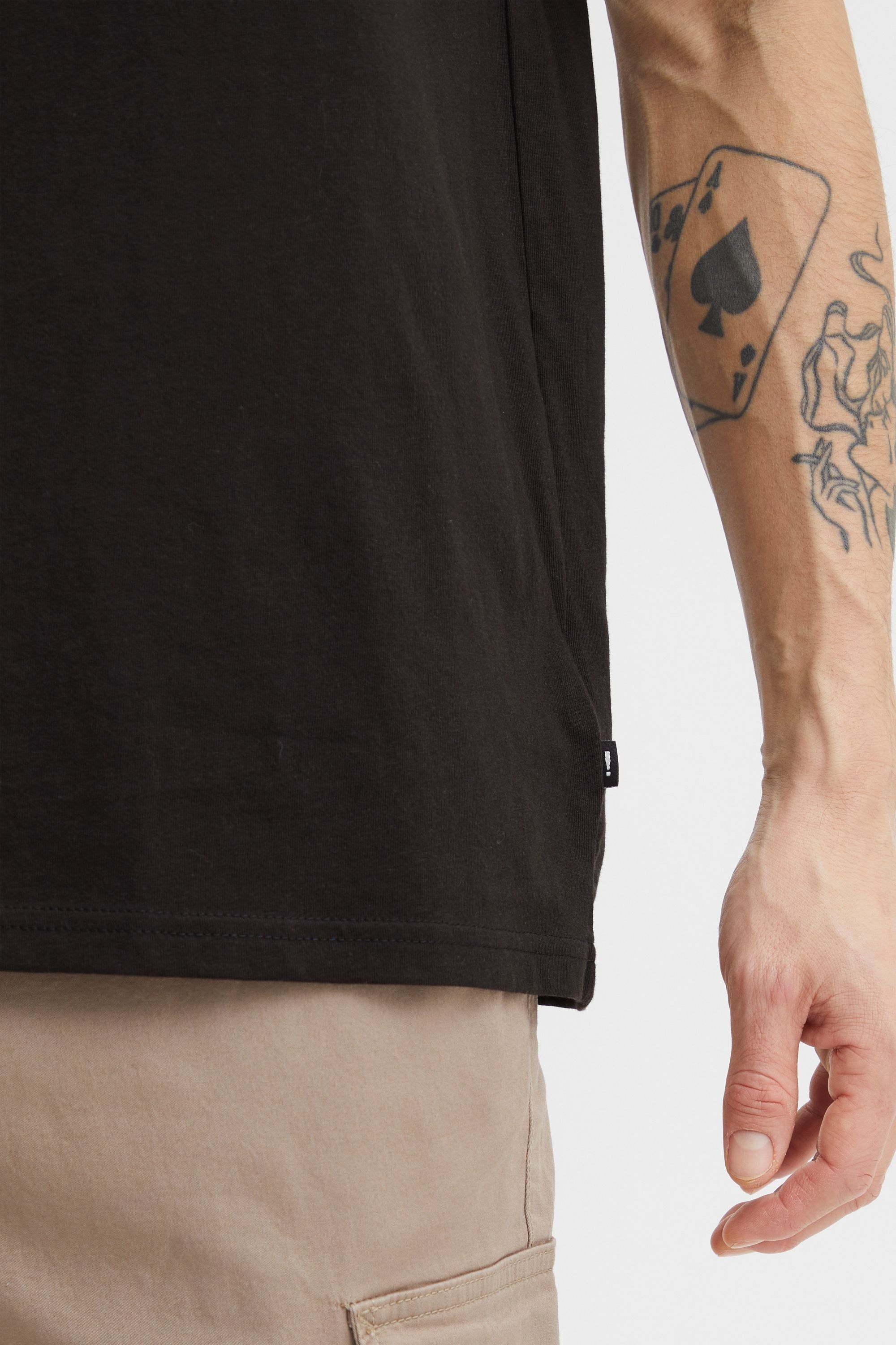 !Solid T-Shirt »T-Shirt SDElam«