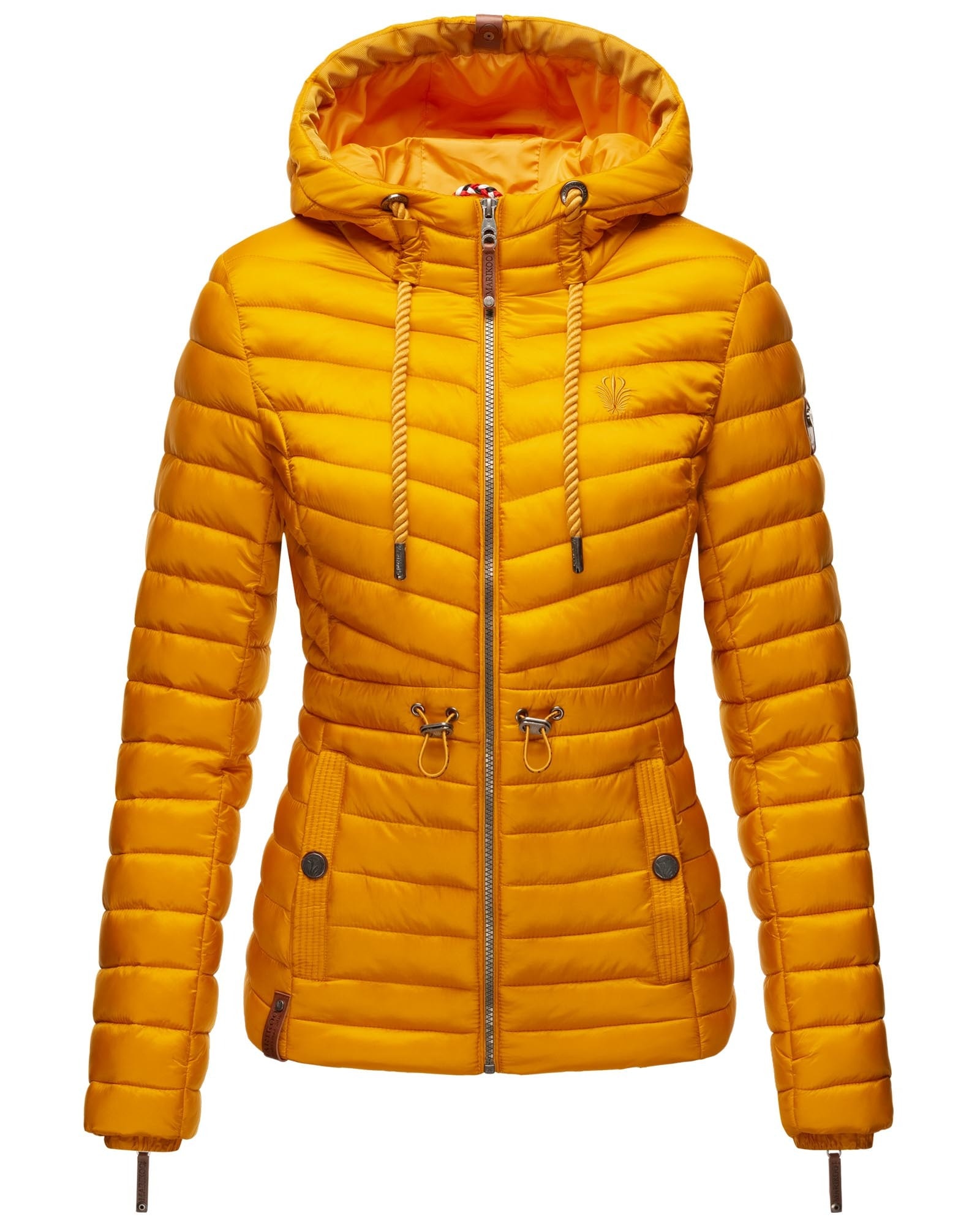 Marikoo Outdoorjacke »Marikoo Aniyaa Damen Stepp Jacke B867«