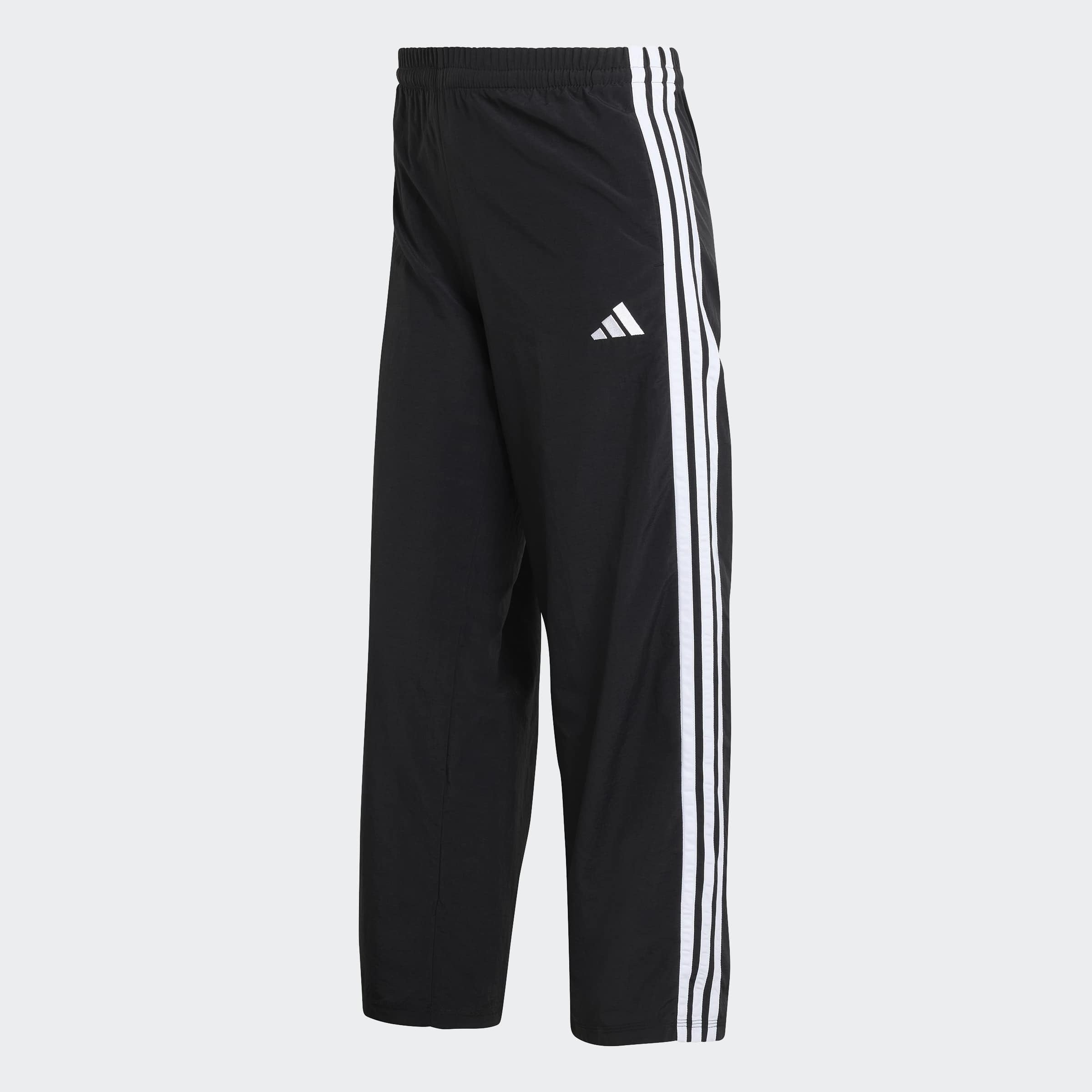 adidas Sportswear Sporthose »ADIDAS GIRLS 3-STREIFEN AUS GEWEBTEM MATERIAL«