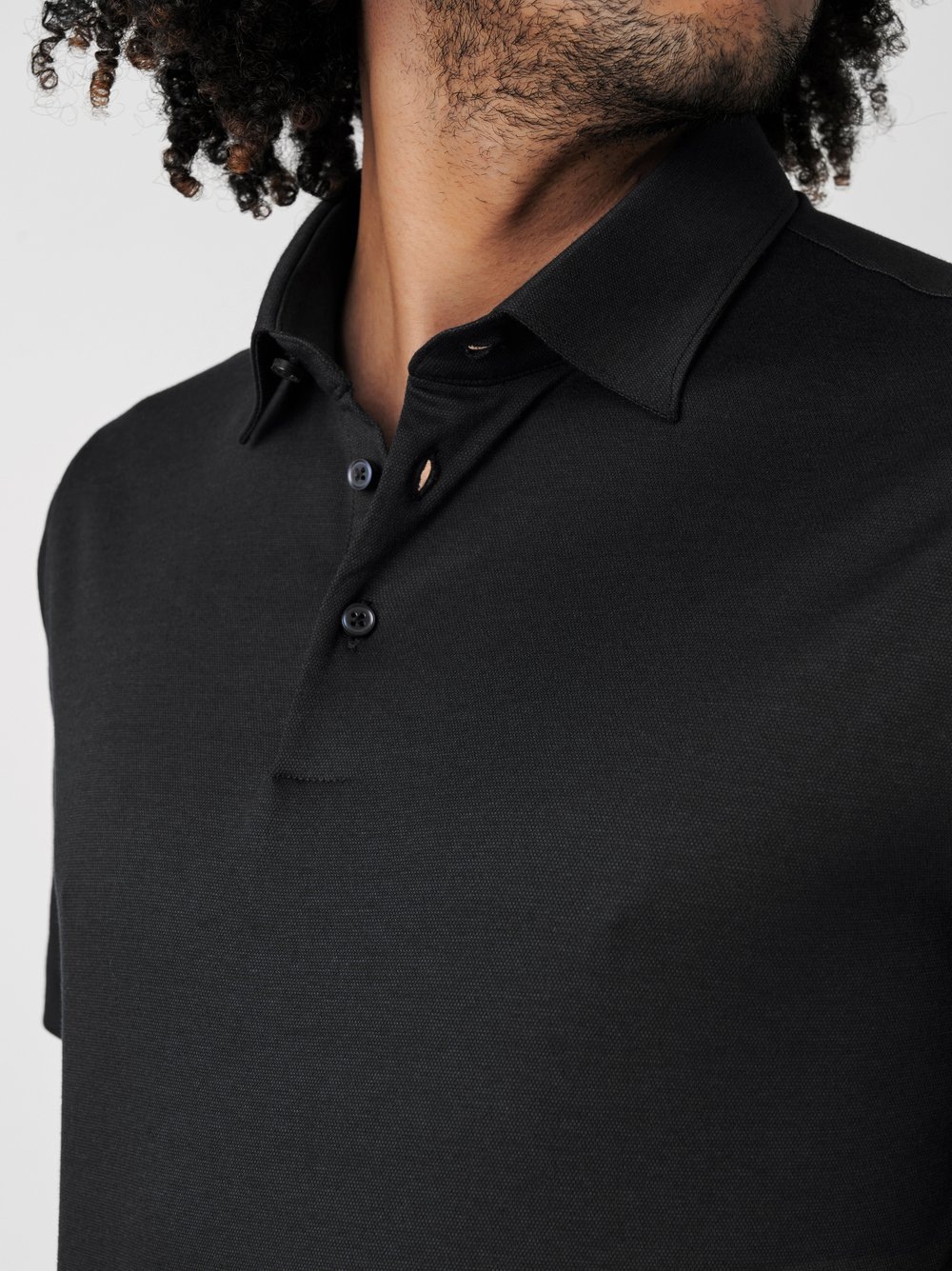 DESOTO Poloshirt »Jerseypolo Essential Kent halbarm«, Flexibler Stretch
