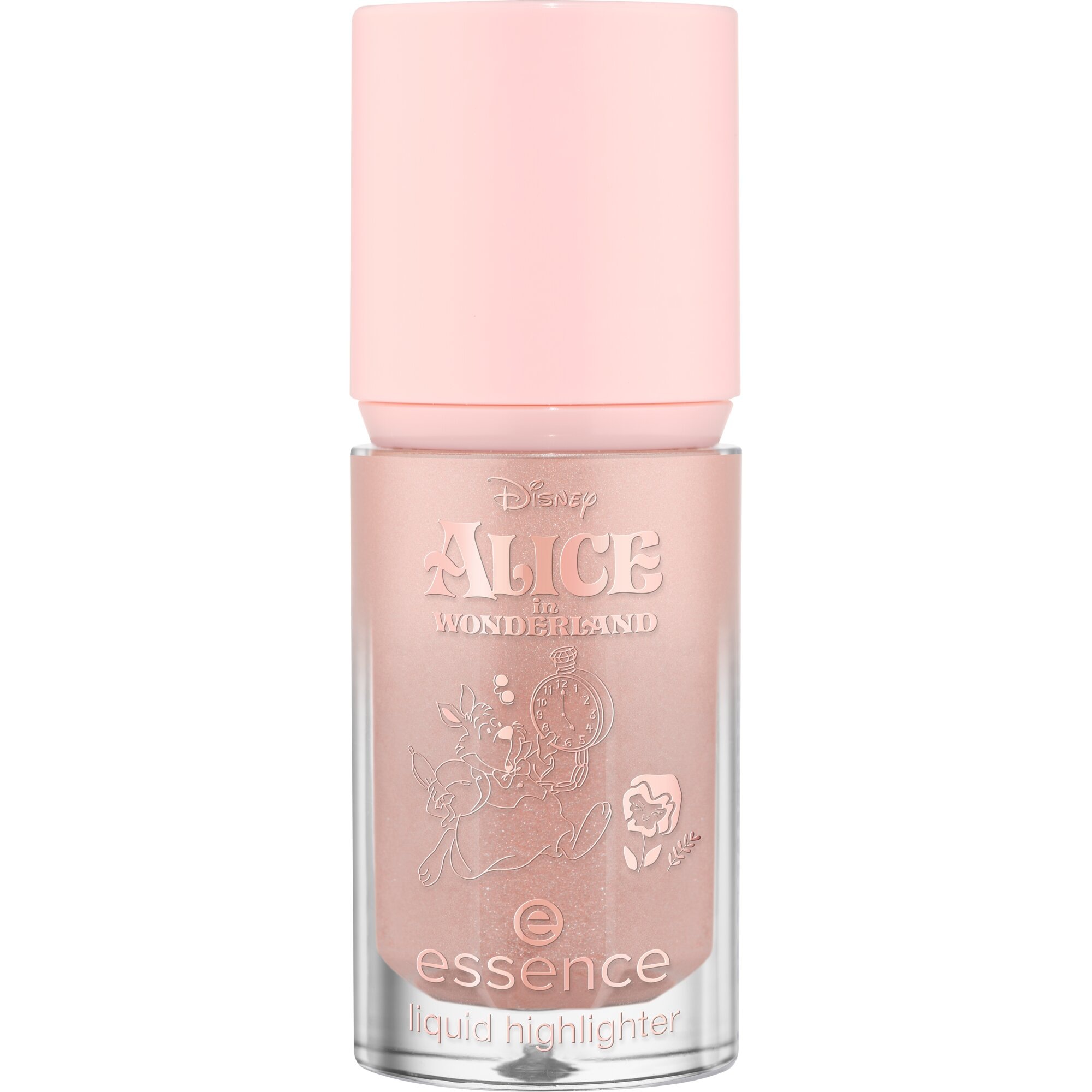 Essence Highlighter »Disney Alice in Wonderland liquid highlighter«