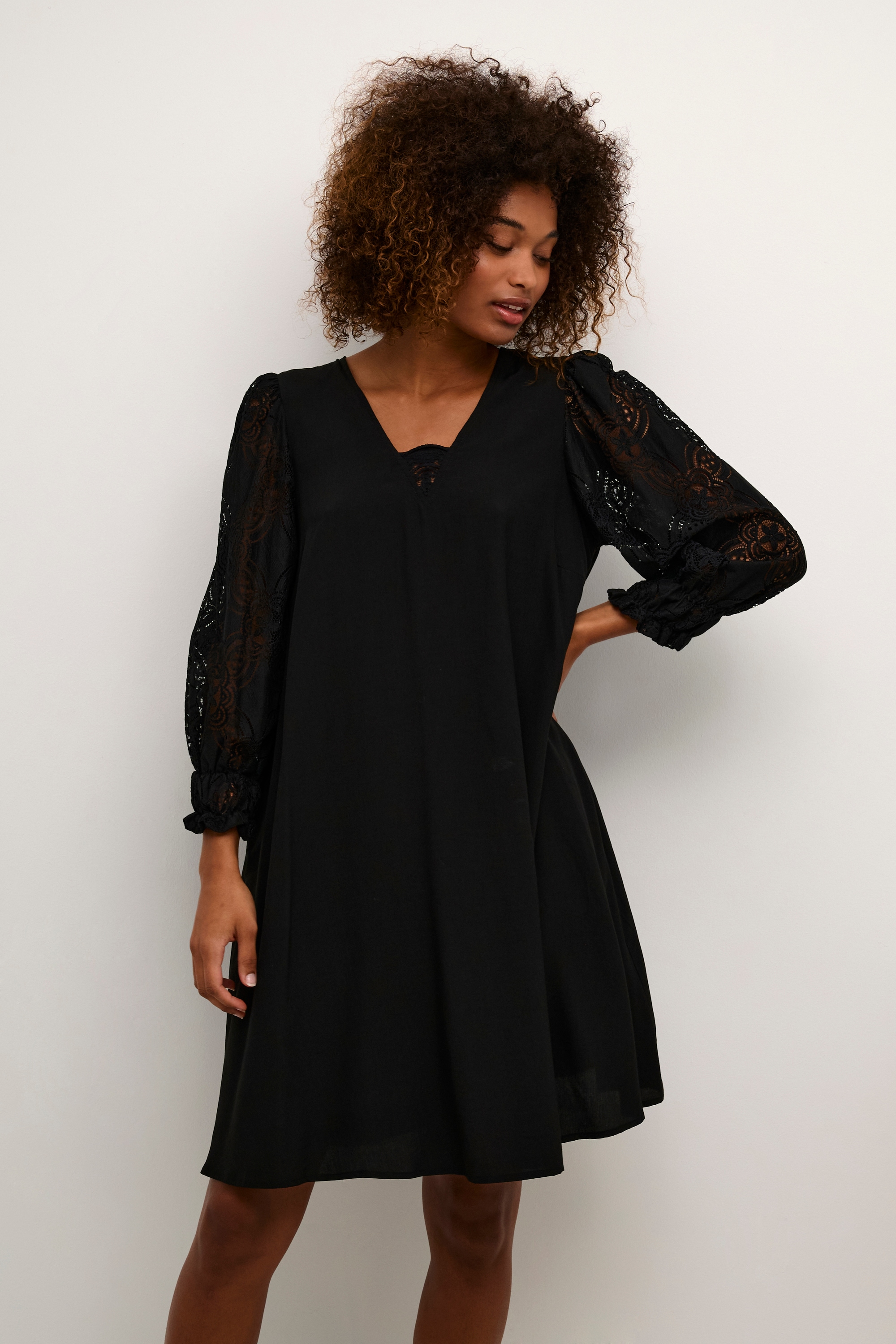 Culture Midikleid »Kleid CUasmine«