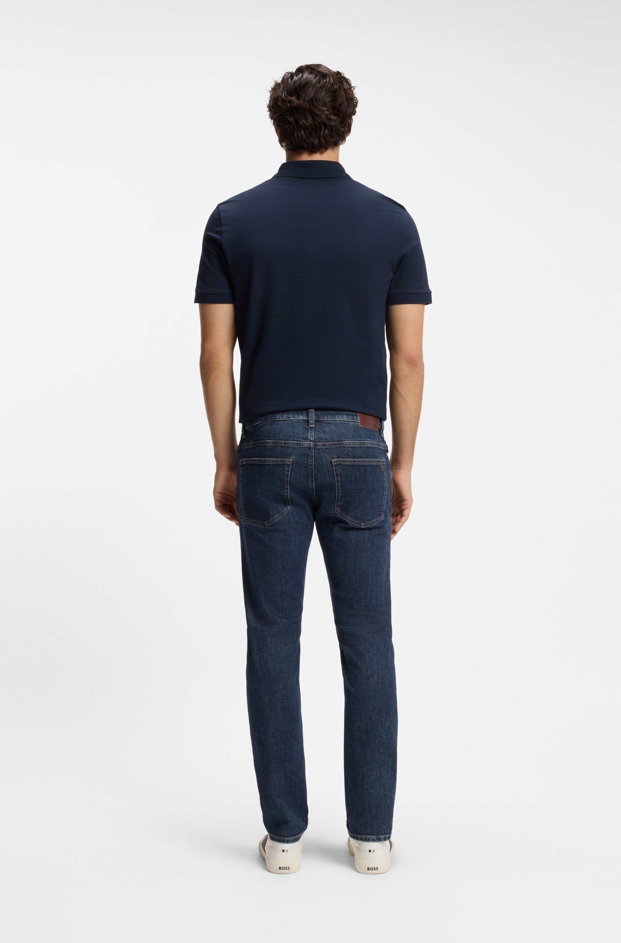 BOSS ORANGE 5-Pocket-Jeans