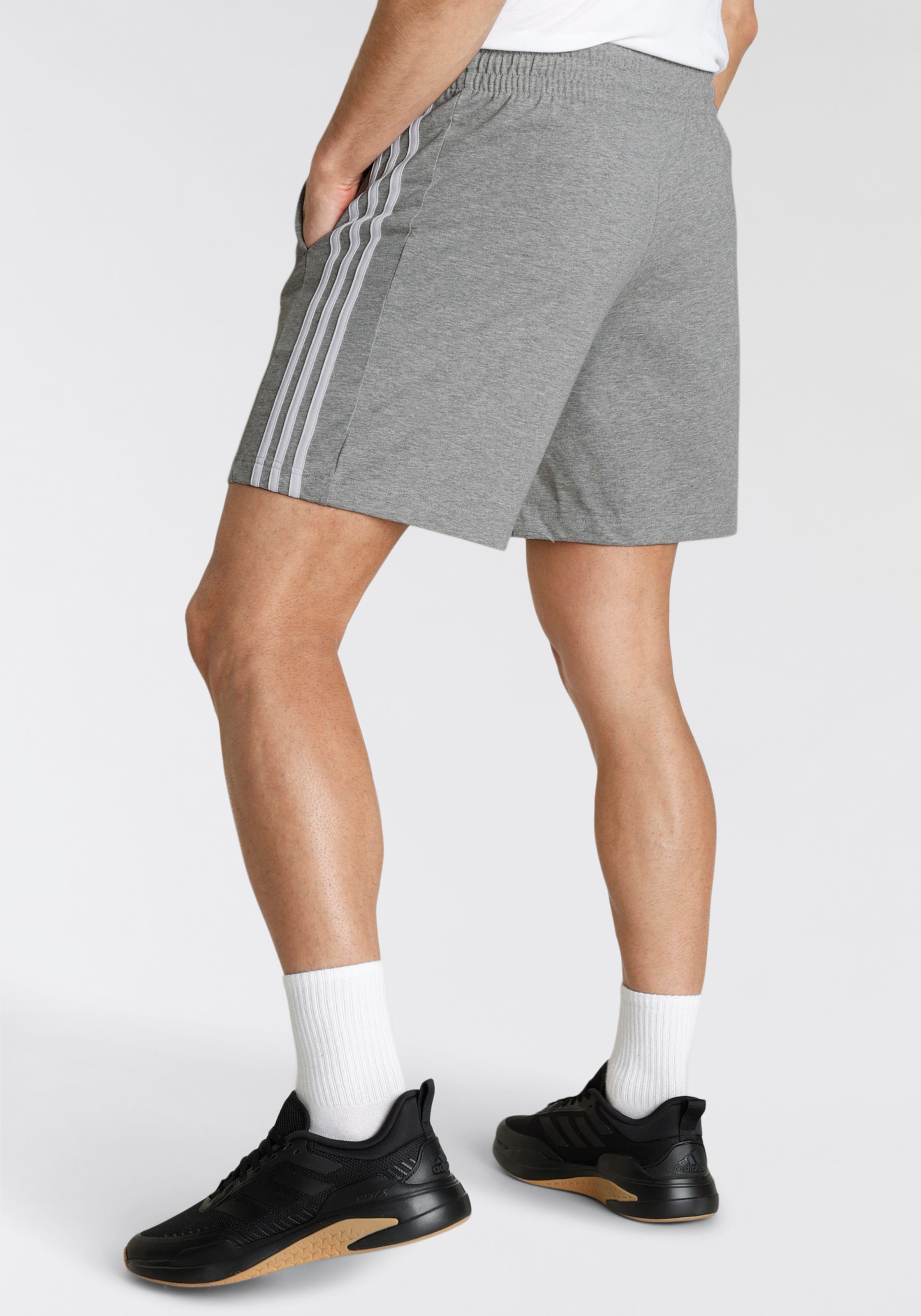 adidas Sportswear Shorts »M 3S SJ 7 SHO«, (1 tlg.)