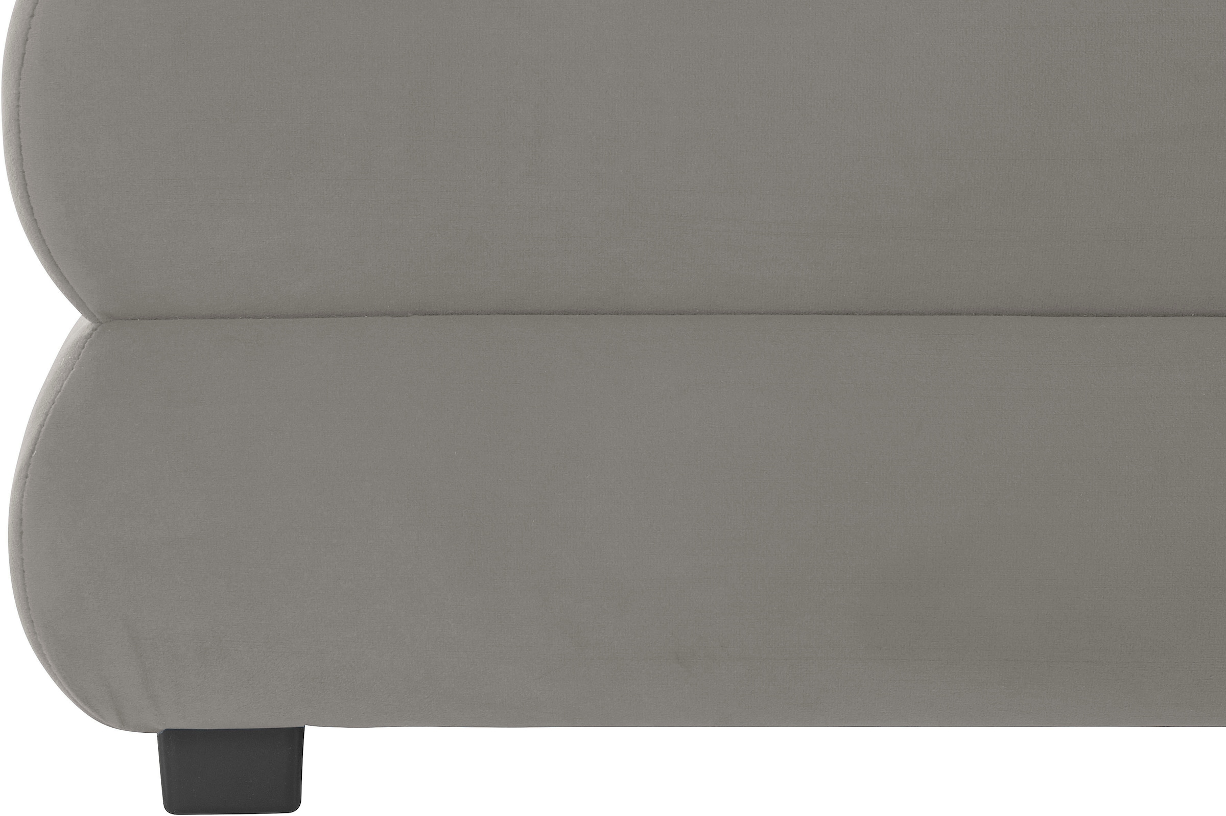 LeGer Home by Lena Gercke Polsterbett »Maylis«, wahlweise mit und ohne Matratze und Lattenrost, auch in 200cm Breite