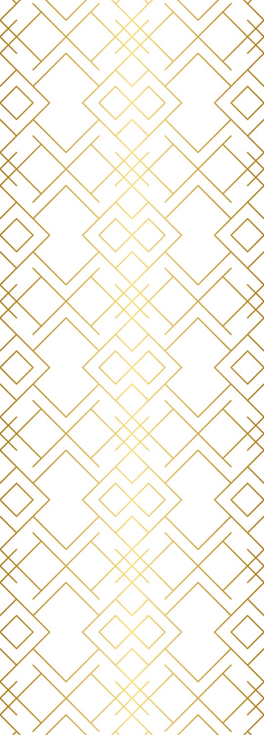 queence Vinyltapete »Lilia« Farbverlauf | abstrakt | bedruckt | gemustert glatt 90x250cm, selbstklebend, kinderleichte Anbringung, , Sticker