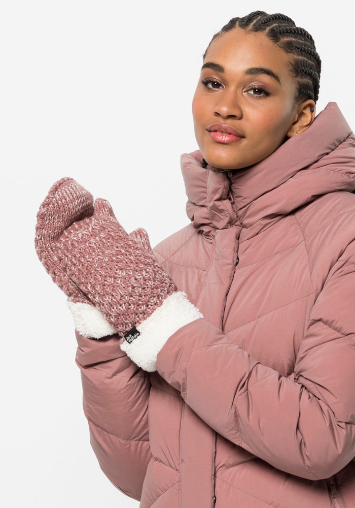 Fäustlinge »HIGHLOFT KNIT MITTEN WOMEN«