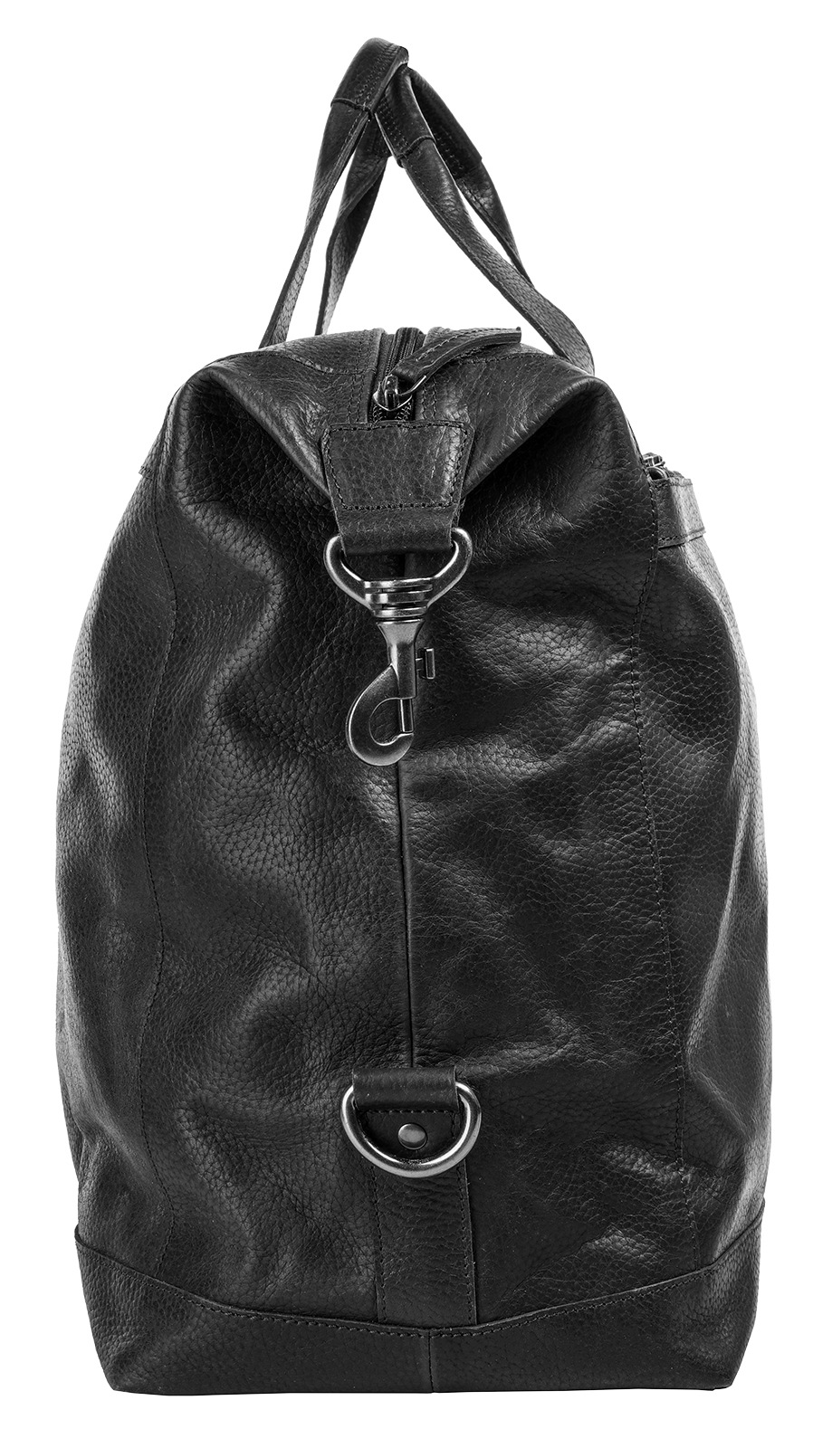 BODENSCHATZ Reisetasche, echt Leder