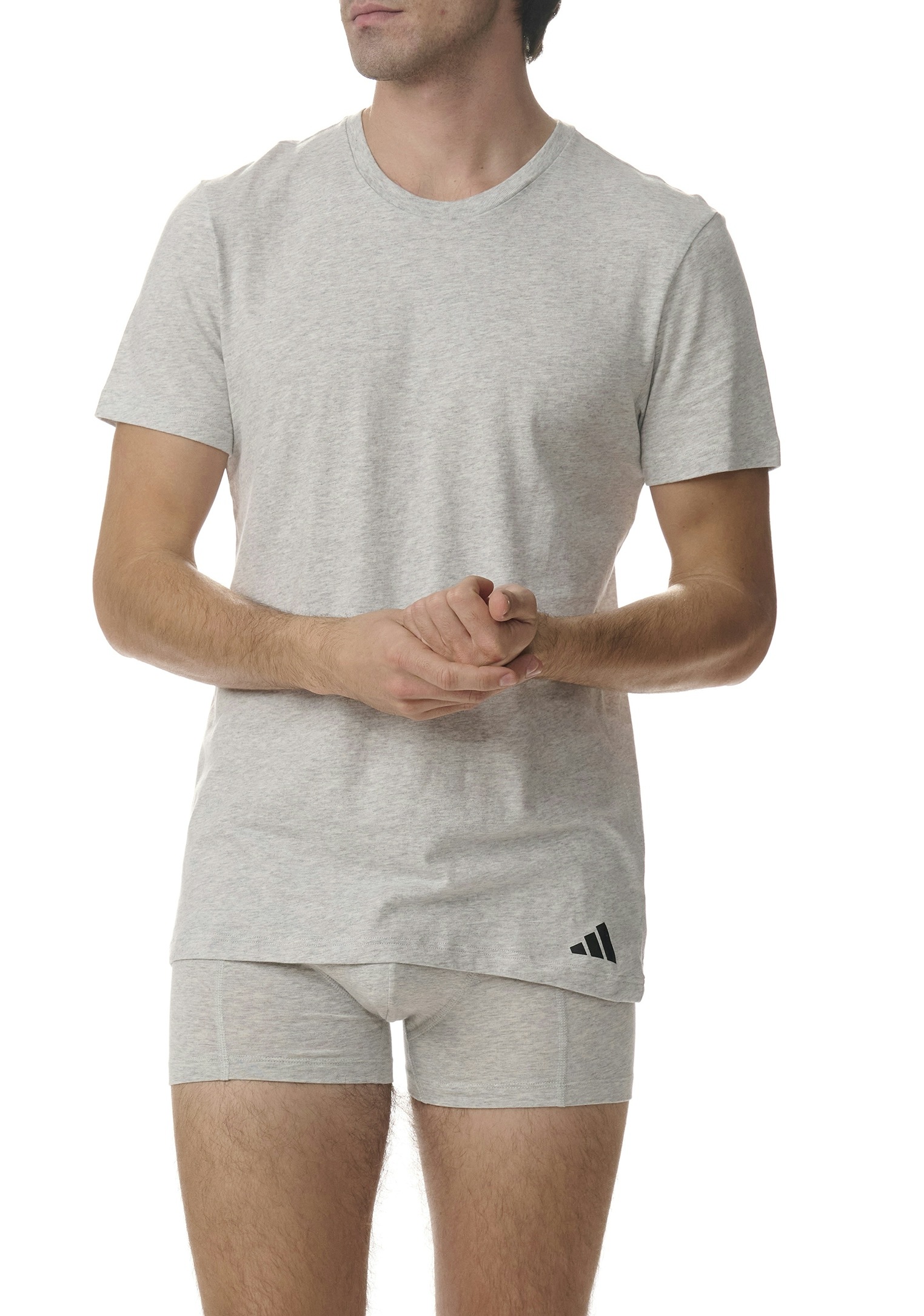 adidas Sportswear T-Shirt »"Active Core Cotton"«, (3er Pack), Lockere Passform