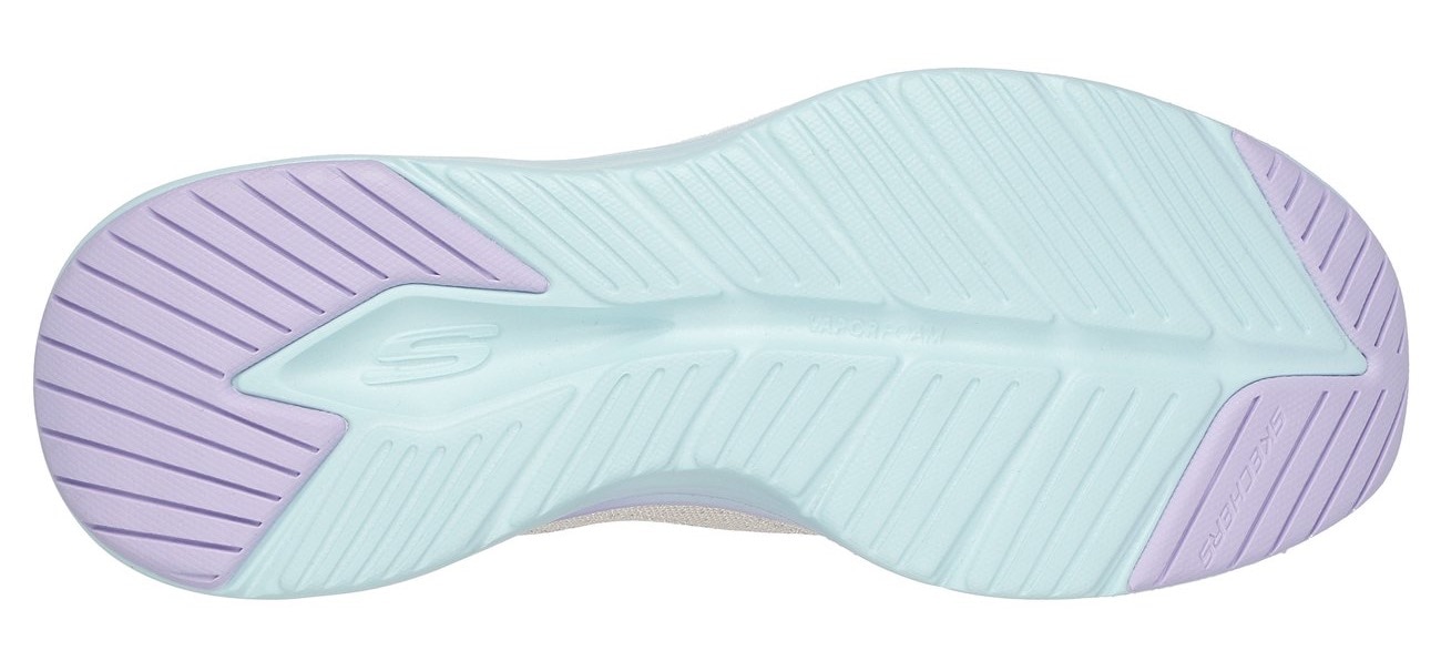 Skechers Sneaker »VAPOR FOAM-SUMMER JOURNEY«, Laufschuh, Freizeitschuh mit komfortabler Vapor Foam