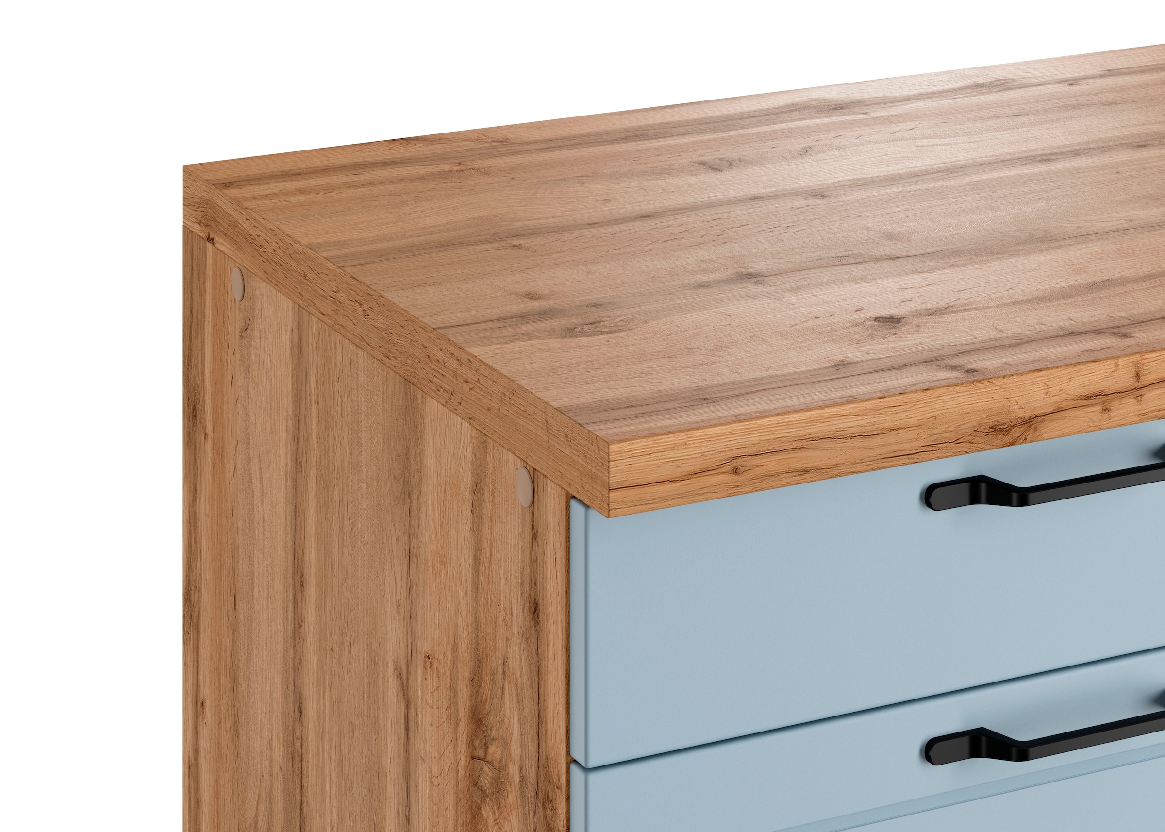 KOCHSTATION Unterschrank »KS-Lana« Breite 120 cm