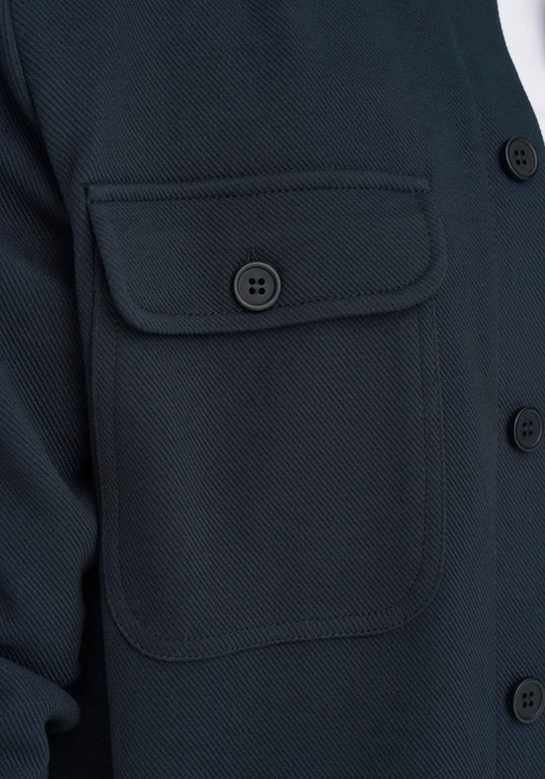 ONLY & SONS Langarmhemd »ONSNEWKODYL OVERSHIRT SWEAT NOOS«