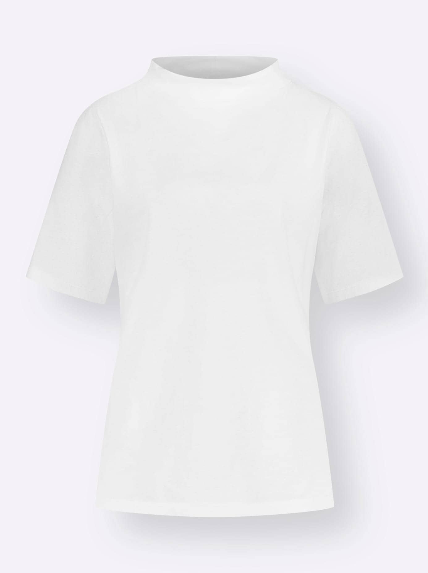 Classic Basics Kurzarmshirt »Kurzarm-Shirt« 1 Stk.