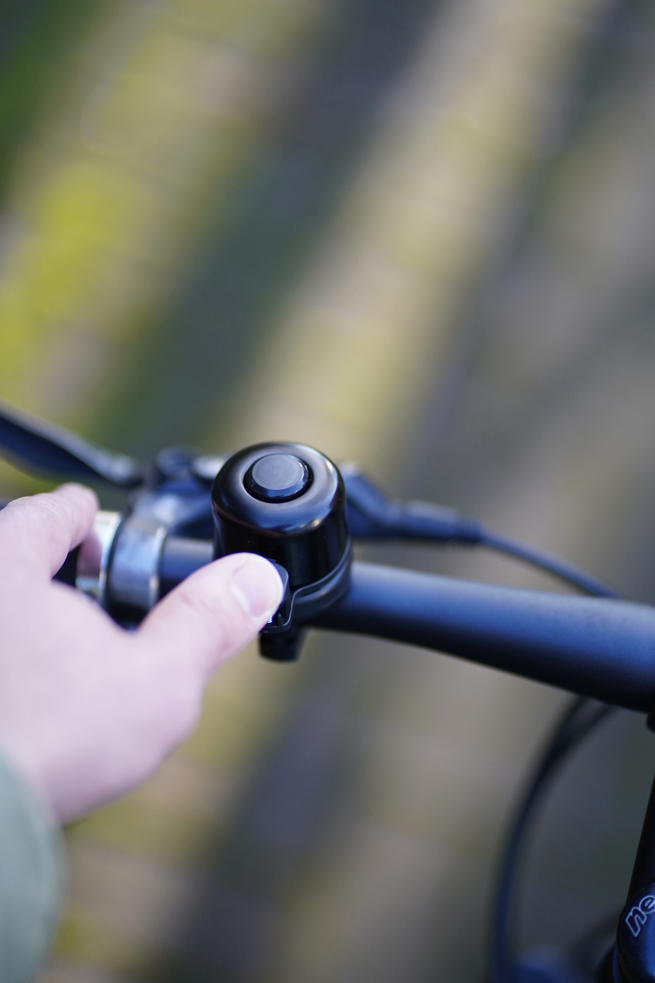 Prophete Fahrradklingel »Smart Klingel«