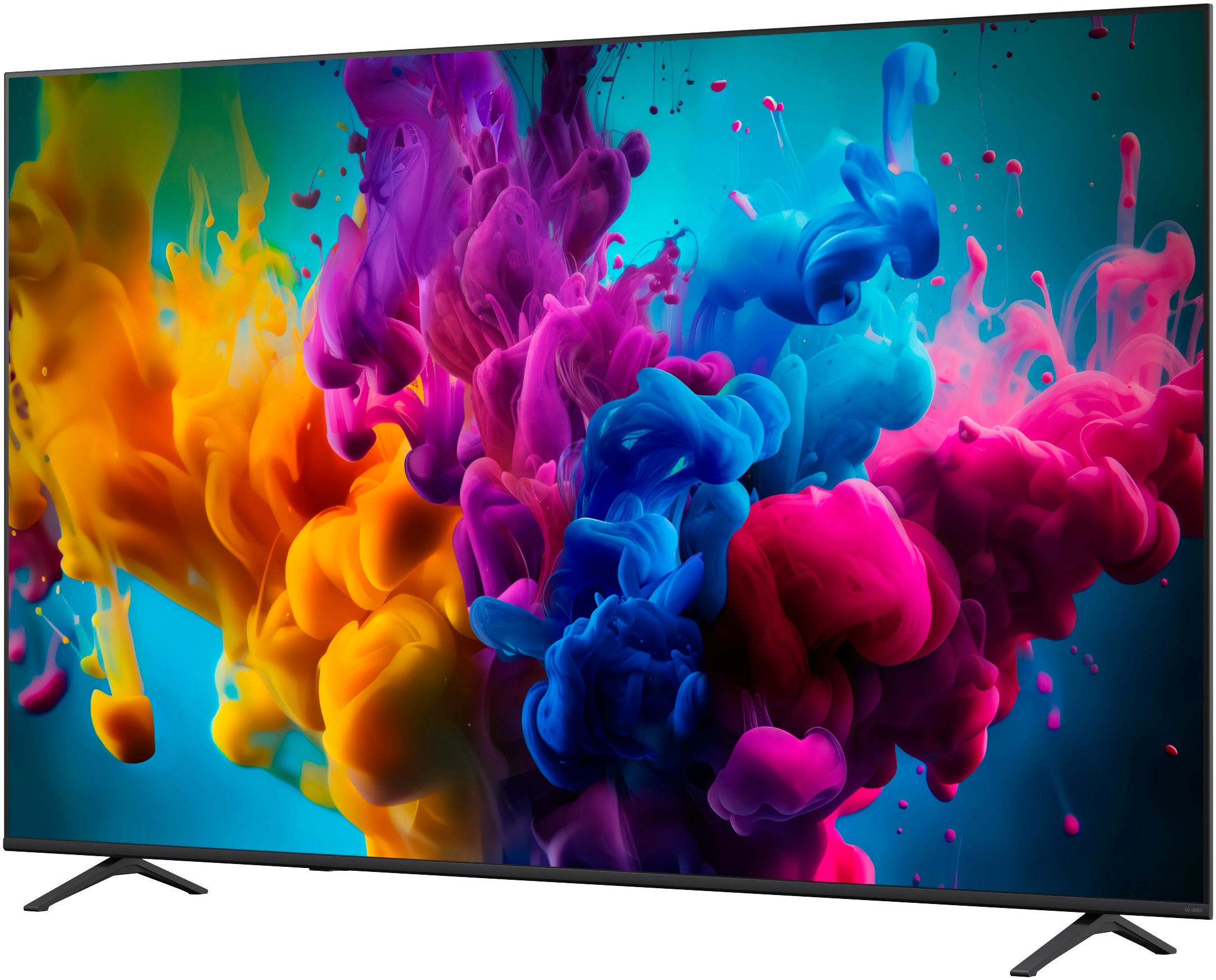 LG QNED-Fernseher »85QNED8MB6A« 215 cm/85 ″ Smart-TV