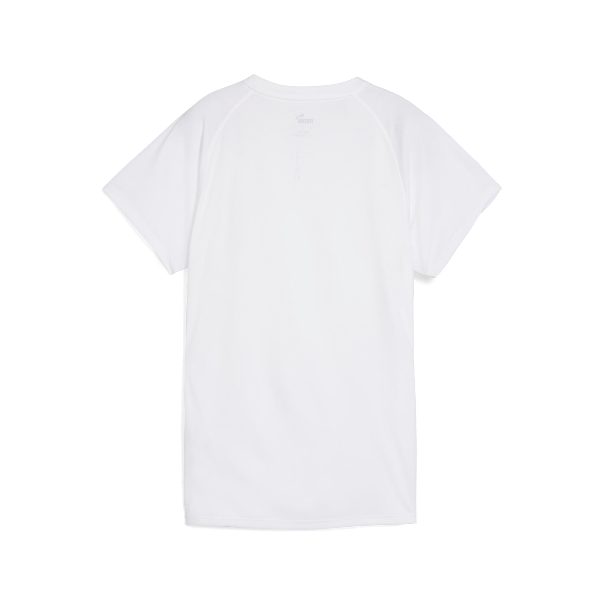 PUMA Laufshirt »W RUN VELOCITY TEE POLY« ergonomische Schnittführung, atmungsaktives Material