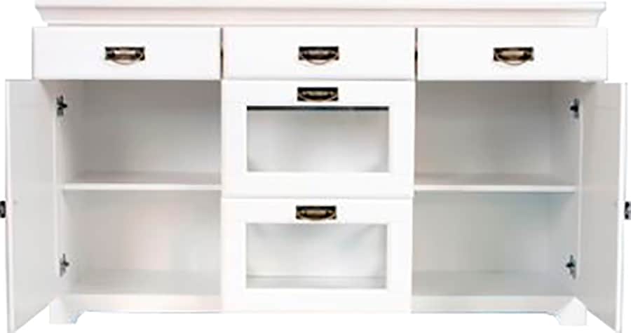 Home affaire Sideboard »Rügen«, Kommode aus massiver Kiefer, FSC®, Breite 145 oder 180 cm