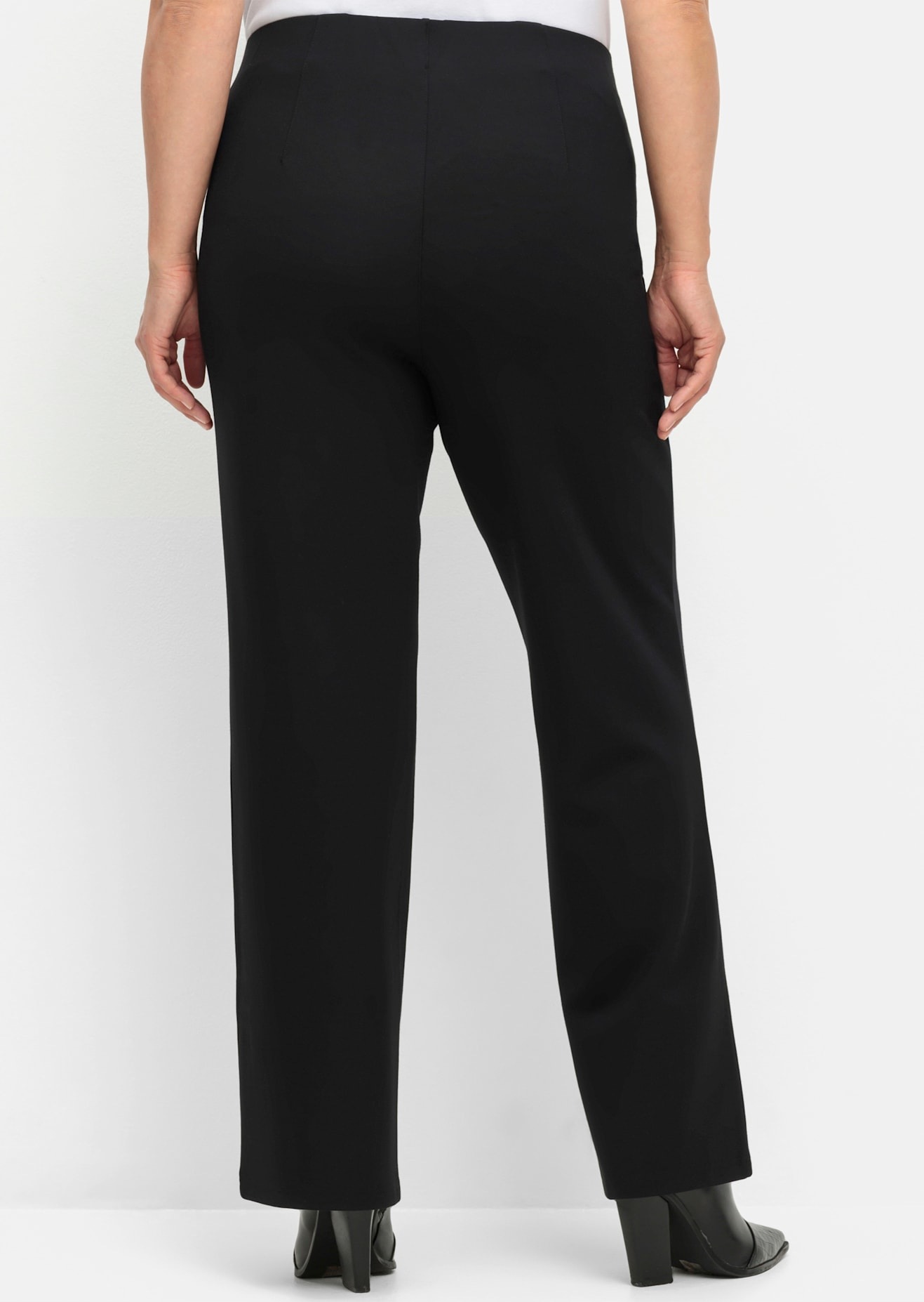 Sheego Jerseyhose