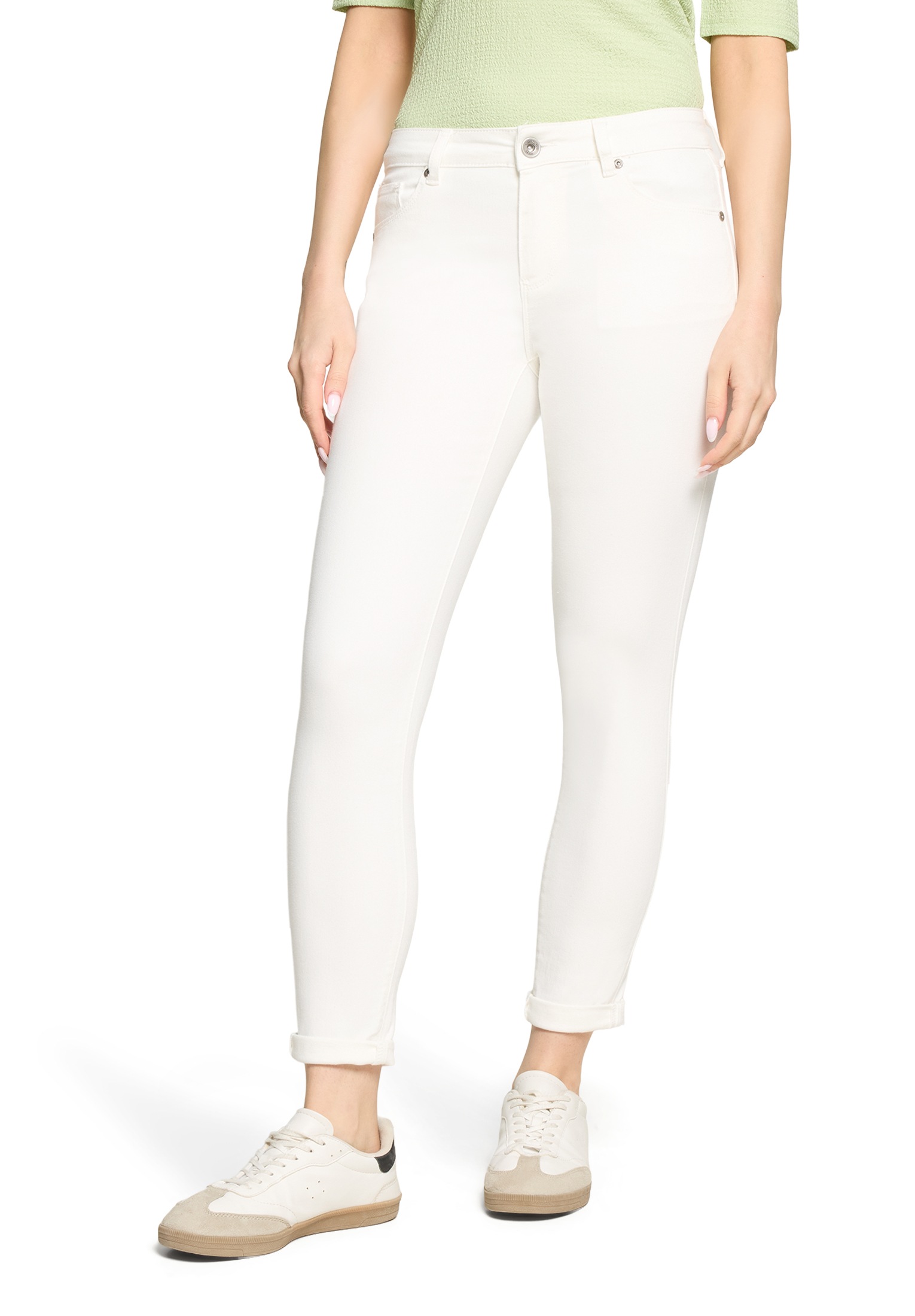 Betty Barclay Relaxhose »Basic-Jeans mit Waschung«