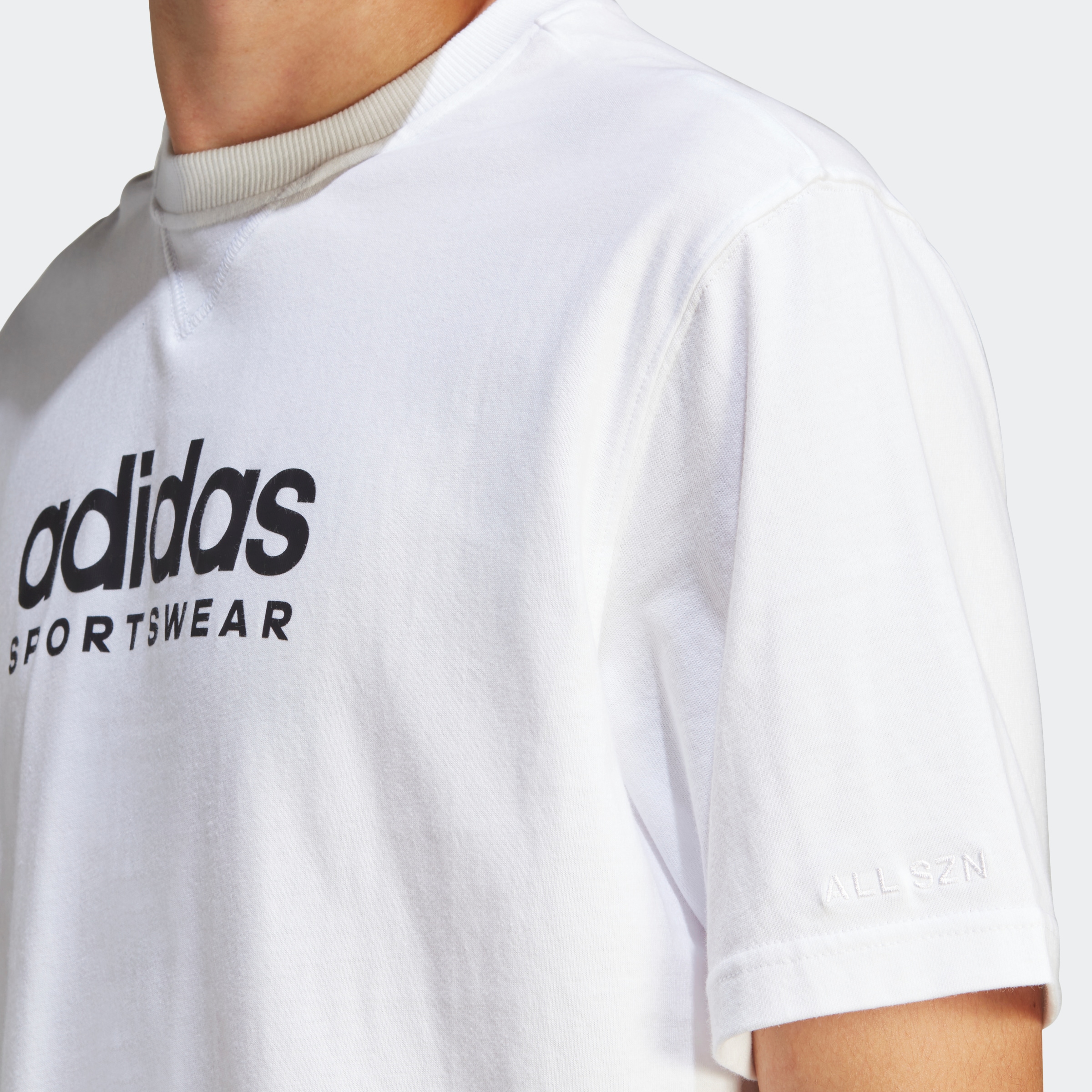 adidas Sportswear T-Shirt »ALL SZN GRAPHIC«