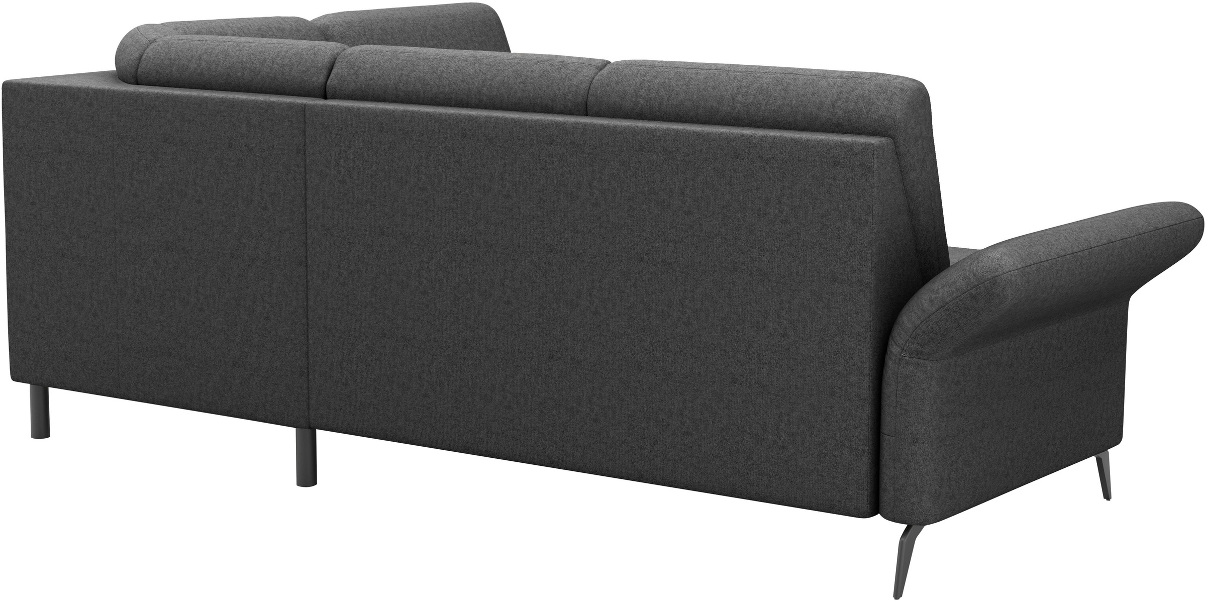Home affaire Ecksofa »Rochelle«, wahlweise mit Bettfunktion, Bettkasten und Armteilverstellung