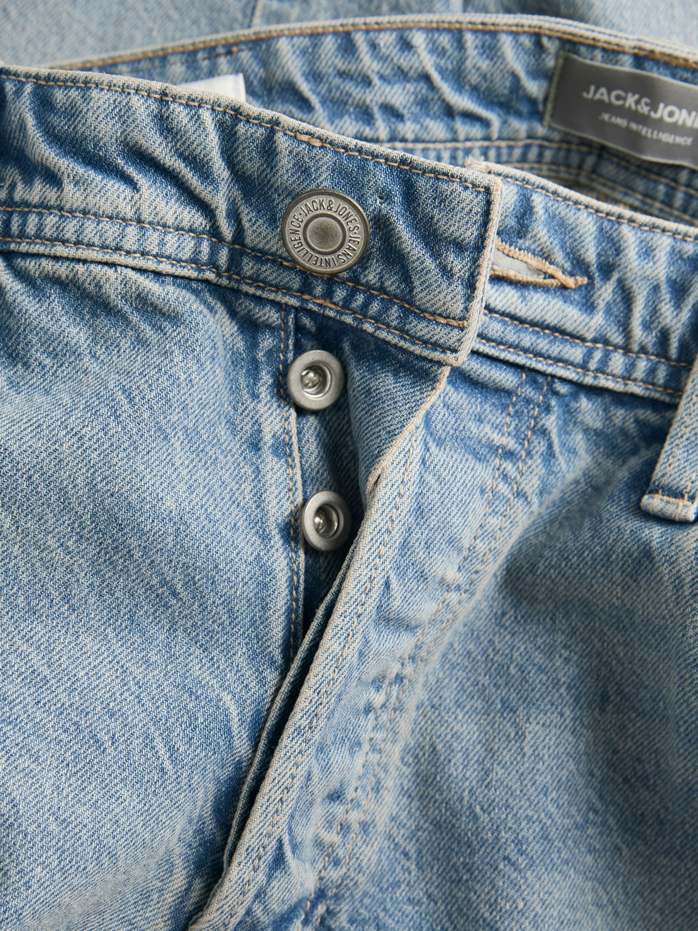 Jack & Jones Relax-fit-Jeans »JJIALEX JJORIGINAL SQ«