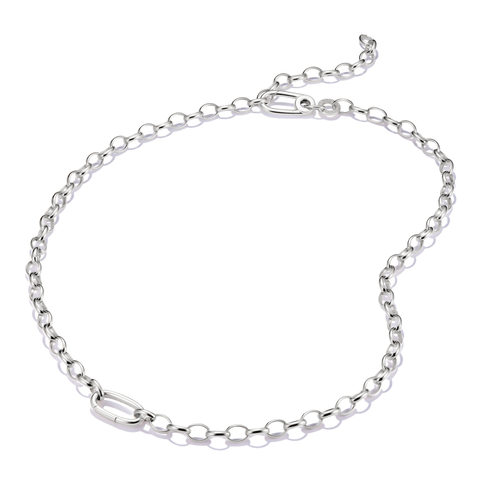 THOMAS SABO Charm-Kette »Charm Club Connect: mit einem Connect Link«