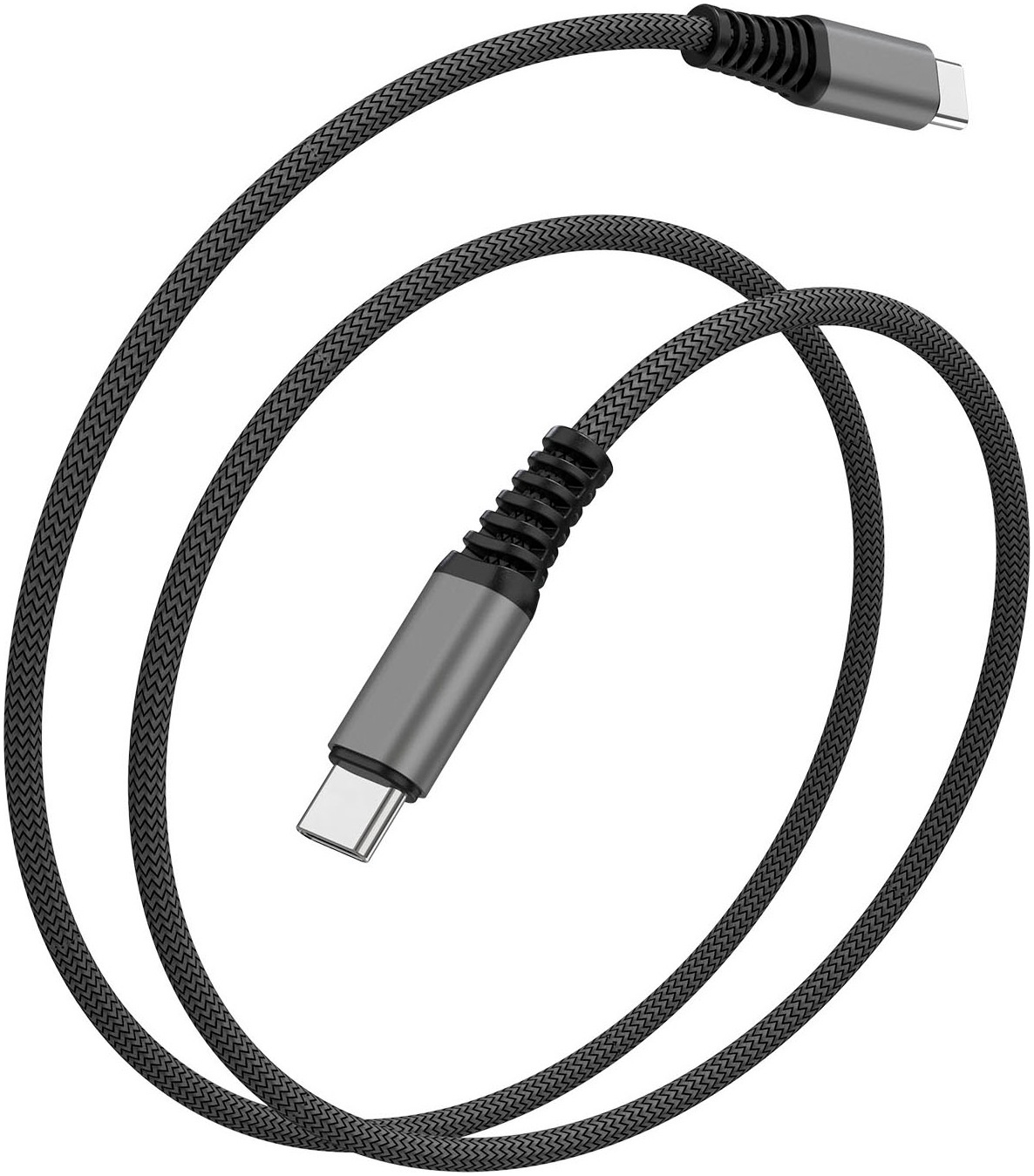 4smarts USB-Kabel »PremiumCord USB-C auf USB-C 100W«, USB Typ C-USB Typ C, 150,00 cm
