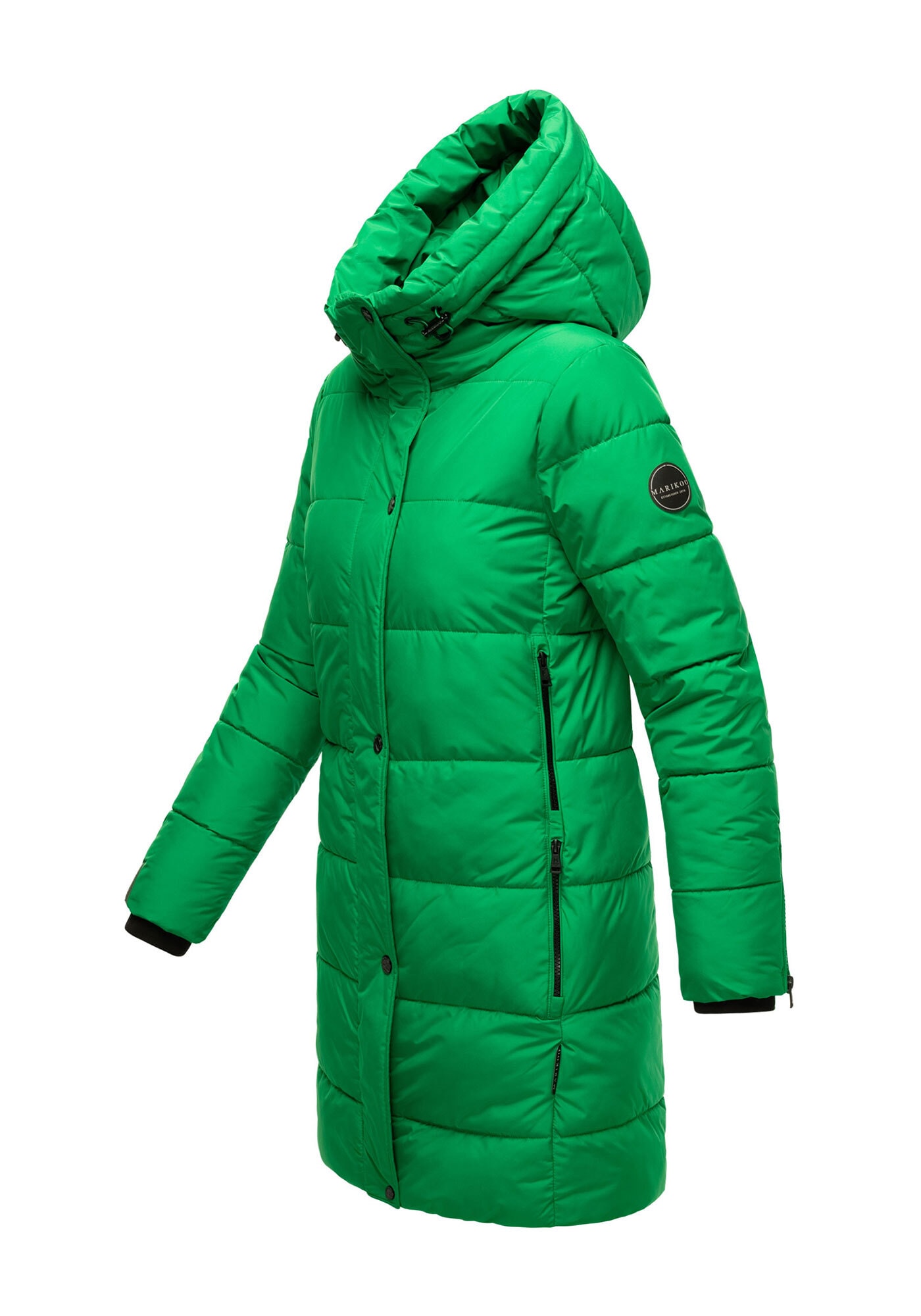 Marikoo Winterjacke »Marikoo Karumikoo XVI Damen Winterjacke B987«