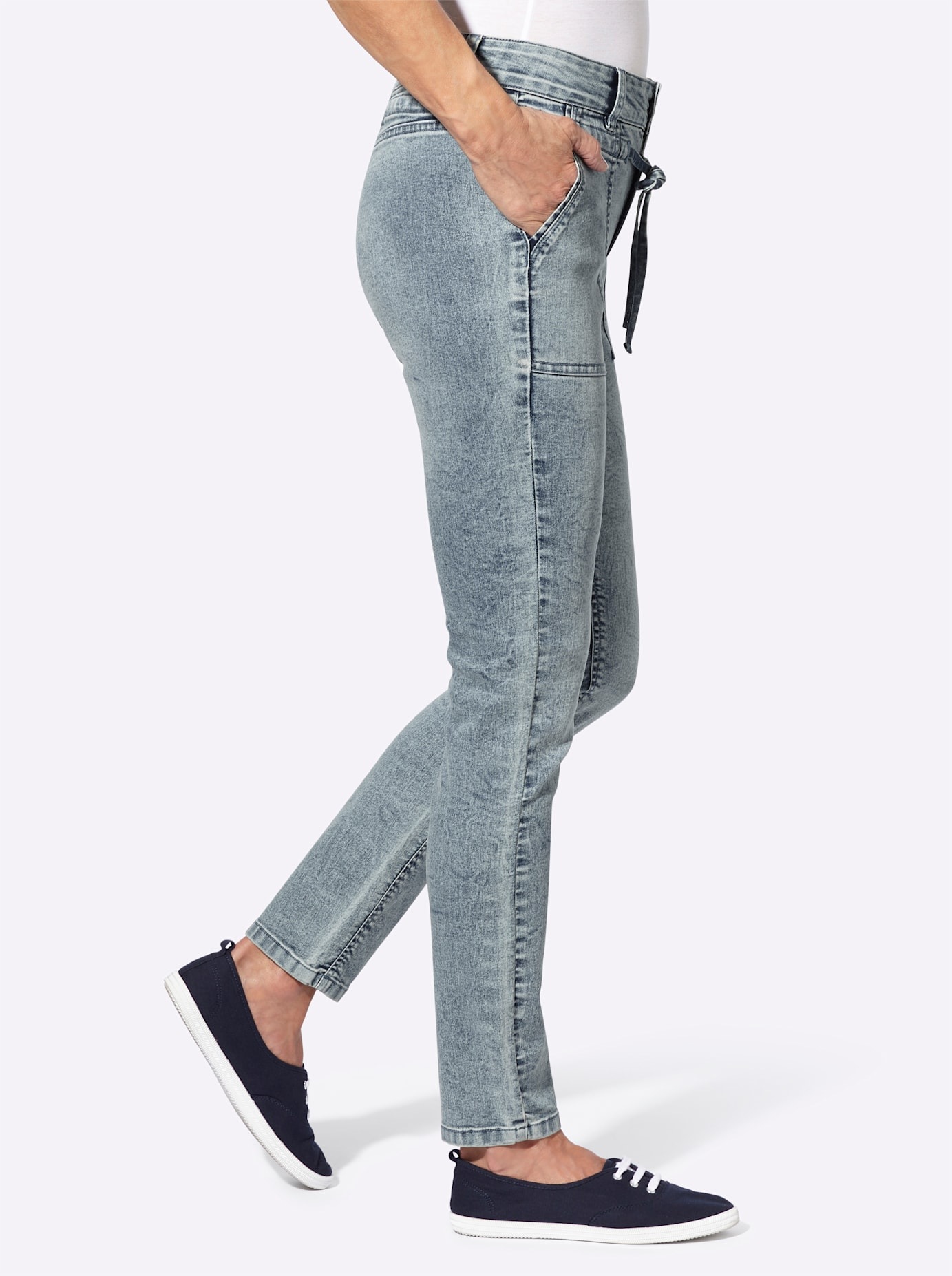 Classic Basics Bequeme Jeans, (1 tlg.)