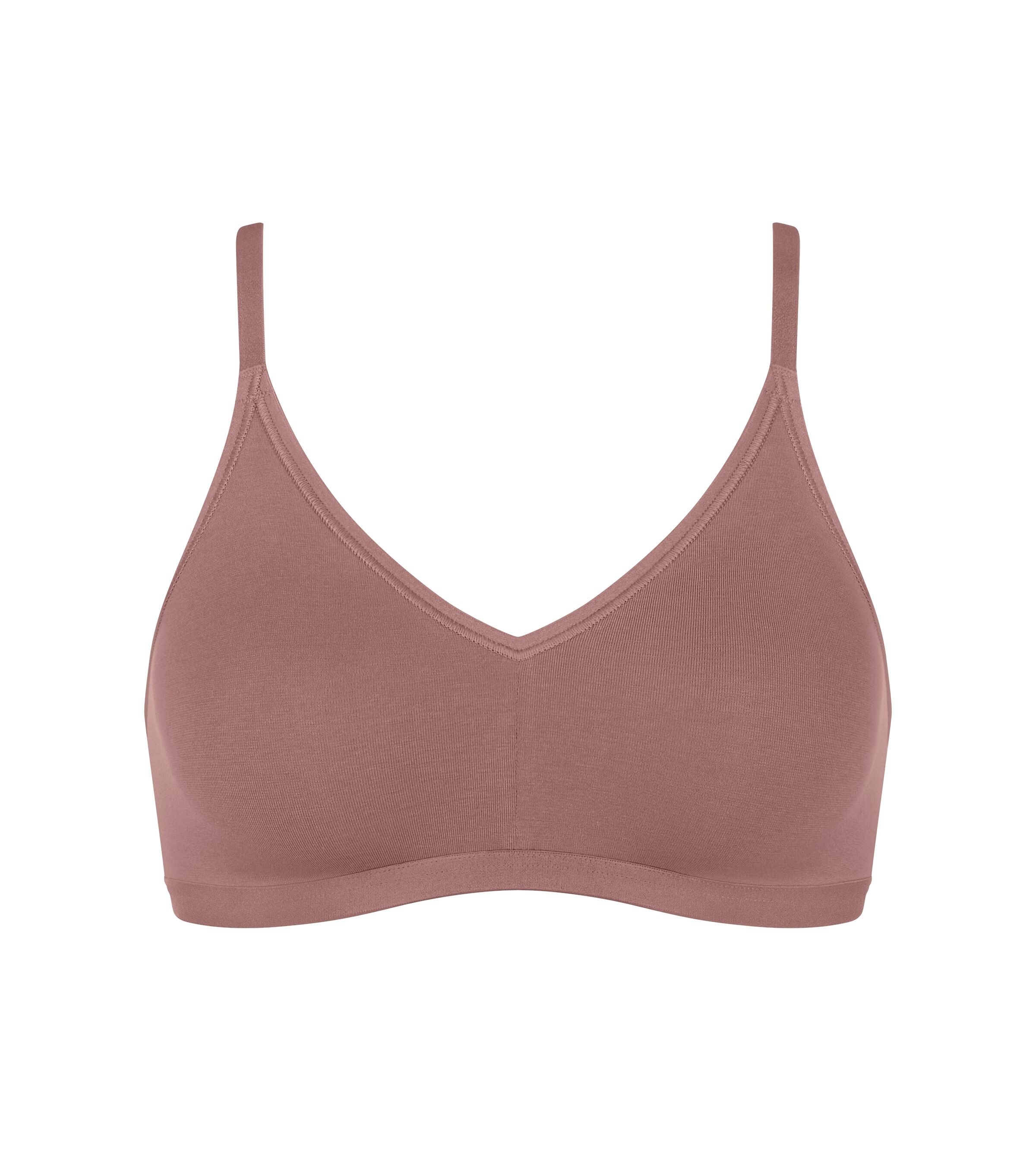 sloggi Bügel-BH »GO Daily Cotton Soft bra«, glanzeffekt Details