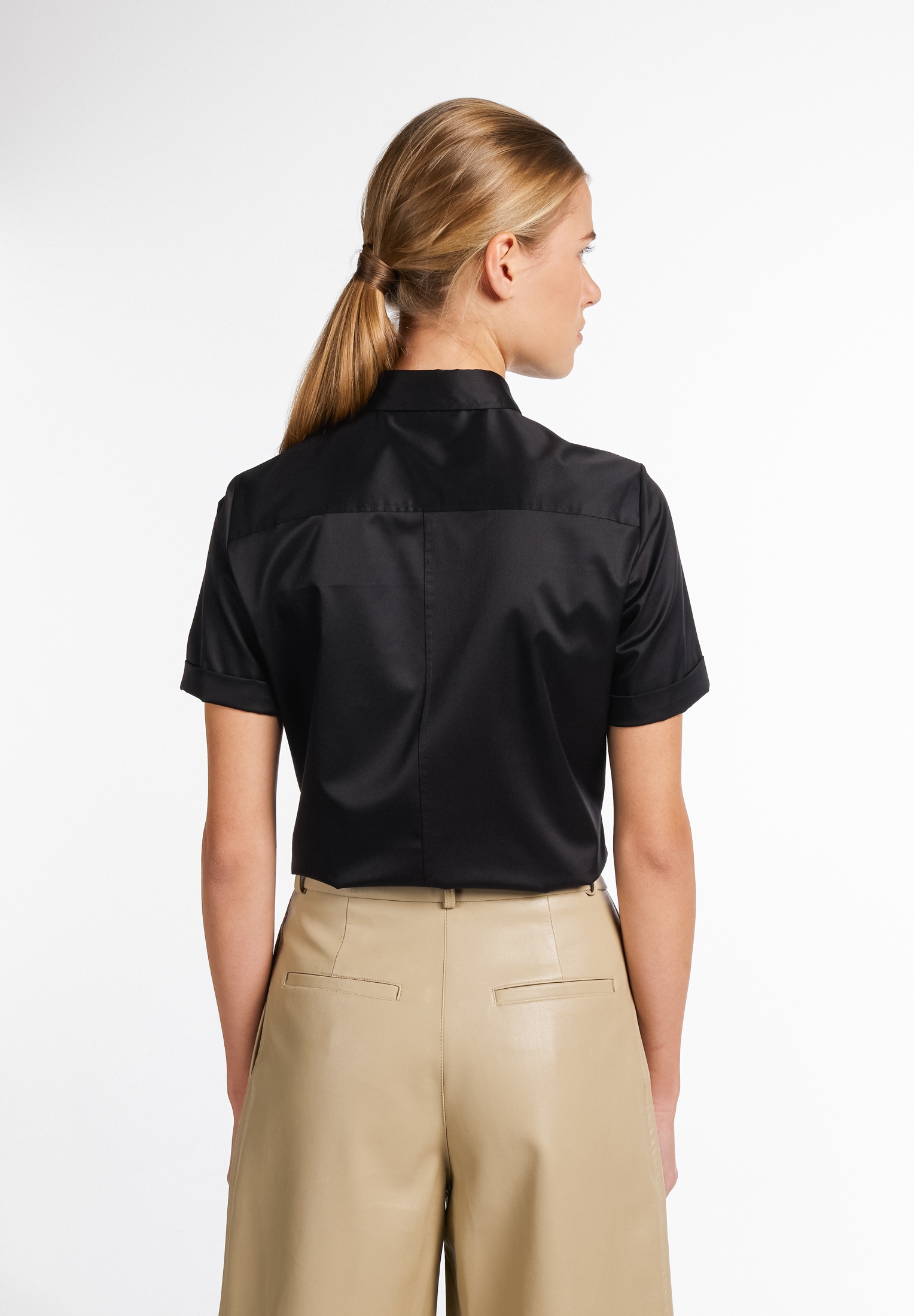 Eterna Hemdbluse »REGULAR FIT« EASY IRON (bügelleicht)