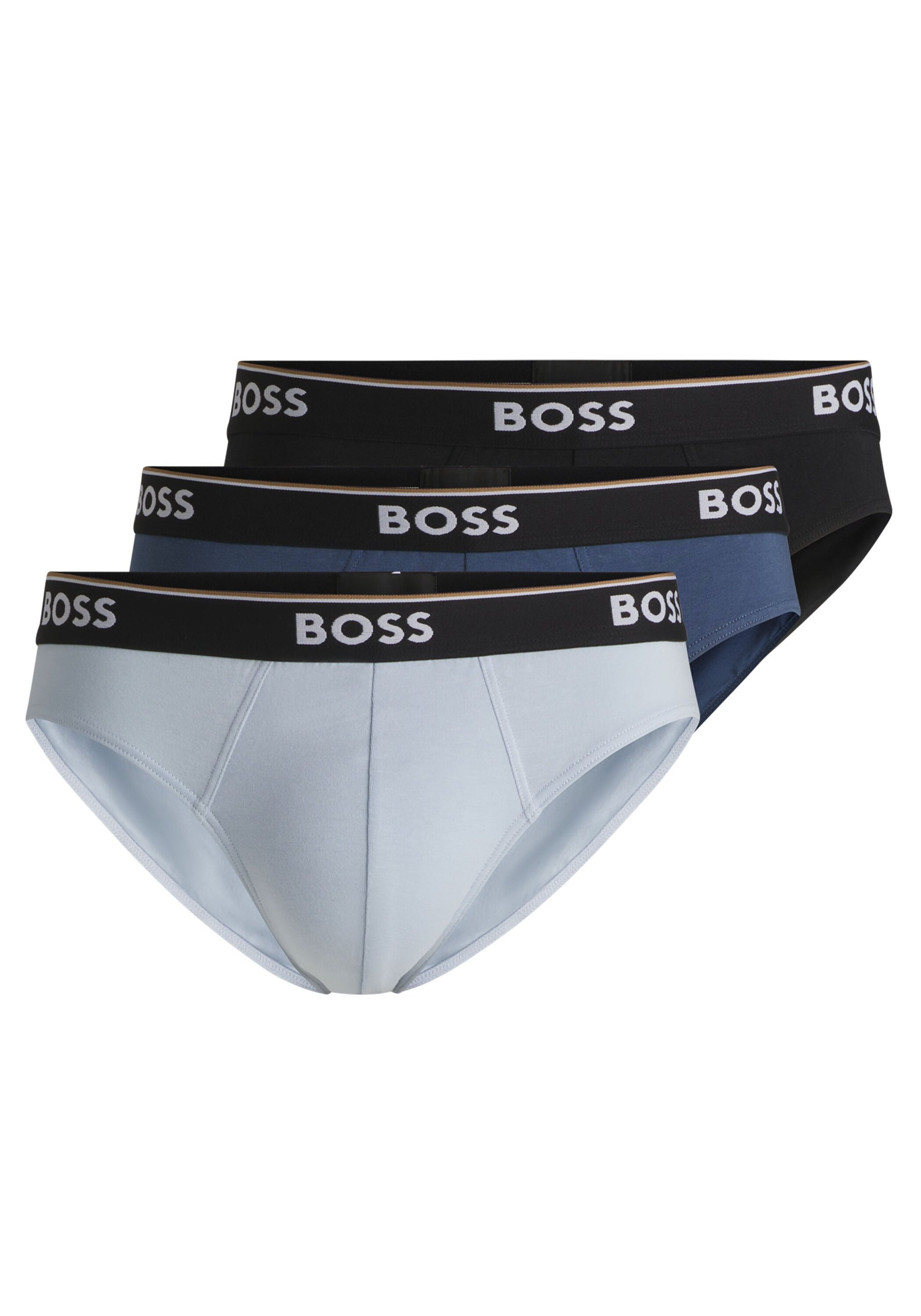 Slip »Slip Brief 3P Power 3er Pack«