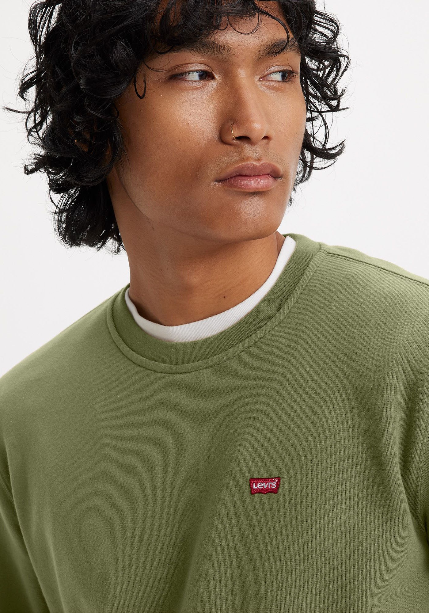 Levi's® Sweatshirt »SWEATSHIRT NEW ORIGINAL CREW«