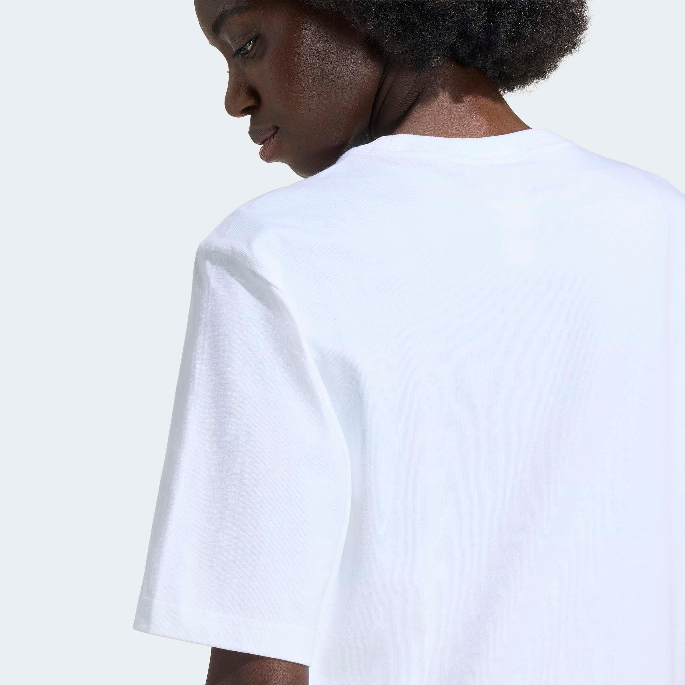 adidas Originals T-Shirt »ESS TEE« für Erwachsene, mit sportlichem Stil, Kurzarmdesign, ohne Verschluss