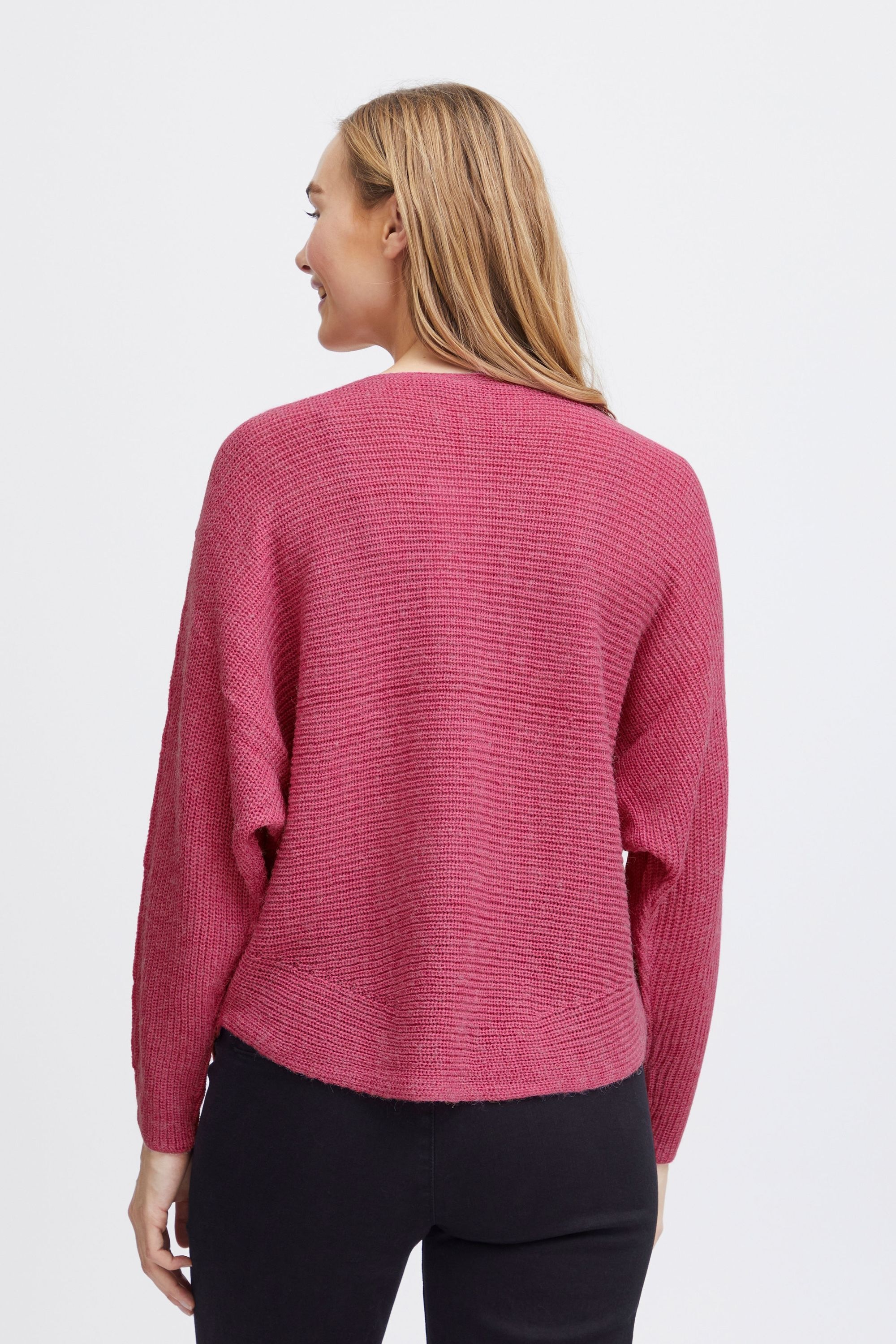 fransa Strickpullover »Strickpullover FREretta«