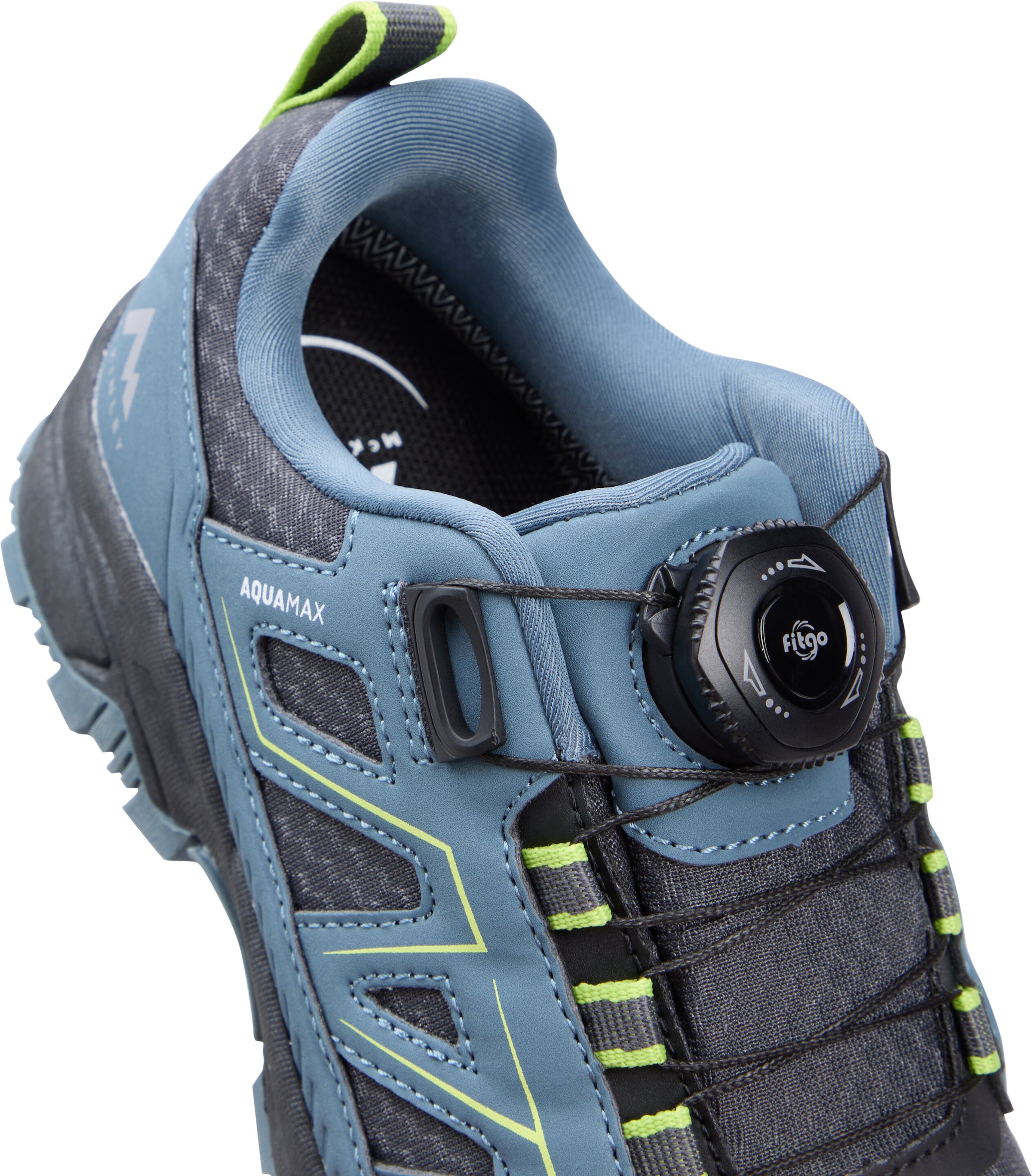 McKINLEY Wanderschuh »Tahsis AQX J«  wasserdicht