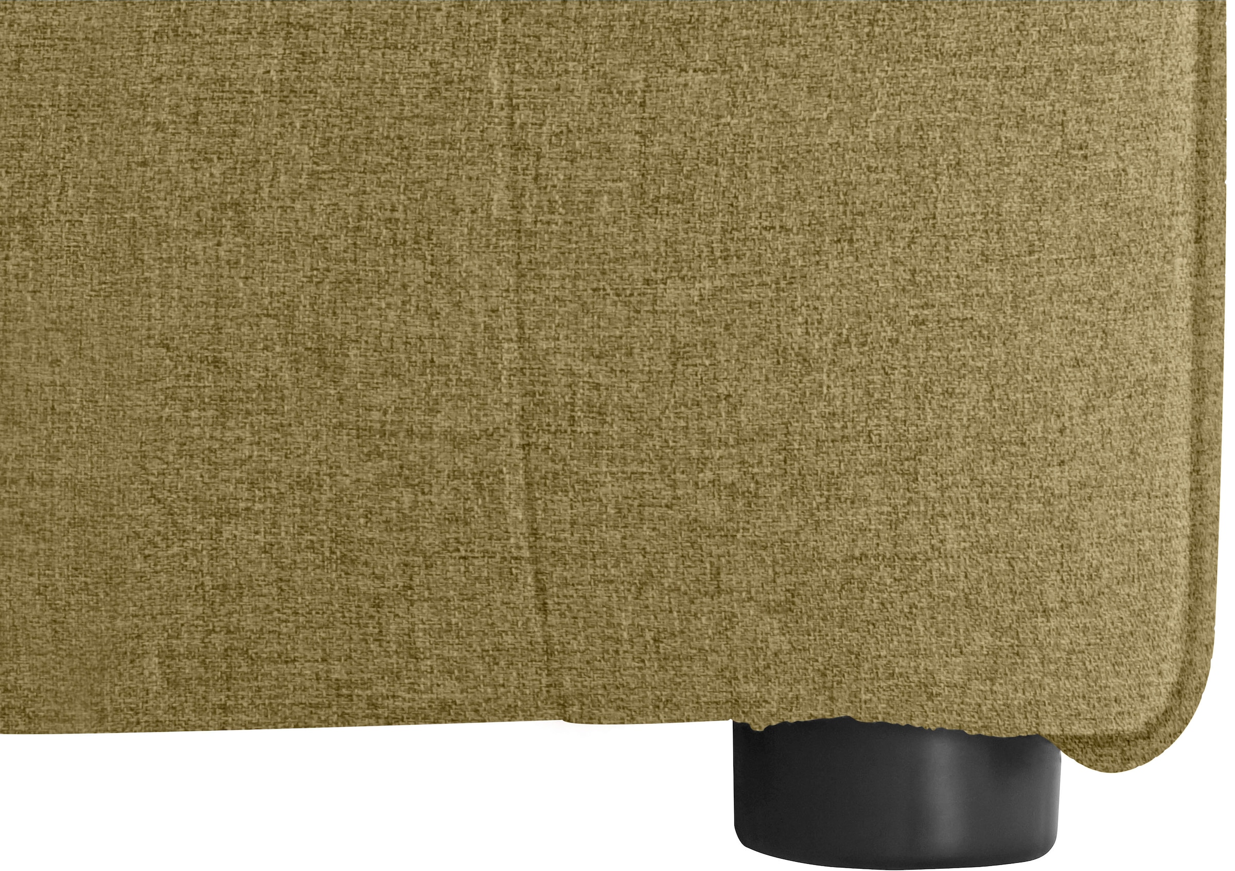 DOMO collection Ecksofa »Papenburg B/T/H: 242/190/84 cm L-Form«, wahlweise mit Bettfunktion, Langer Schenkel links oder rechts