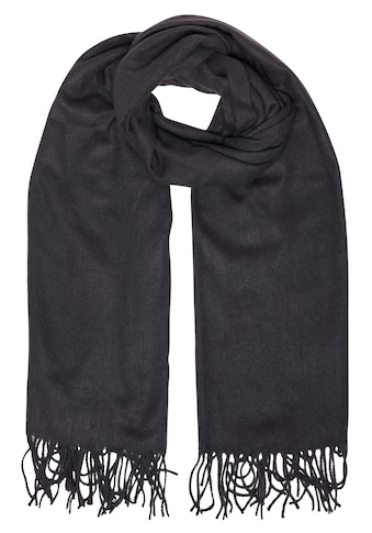 Highlight Company Schal, mit Fransen, Basic-Style kaufen