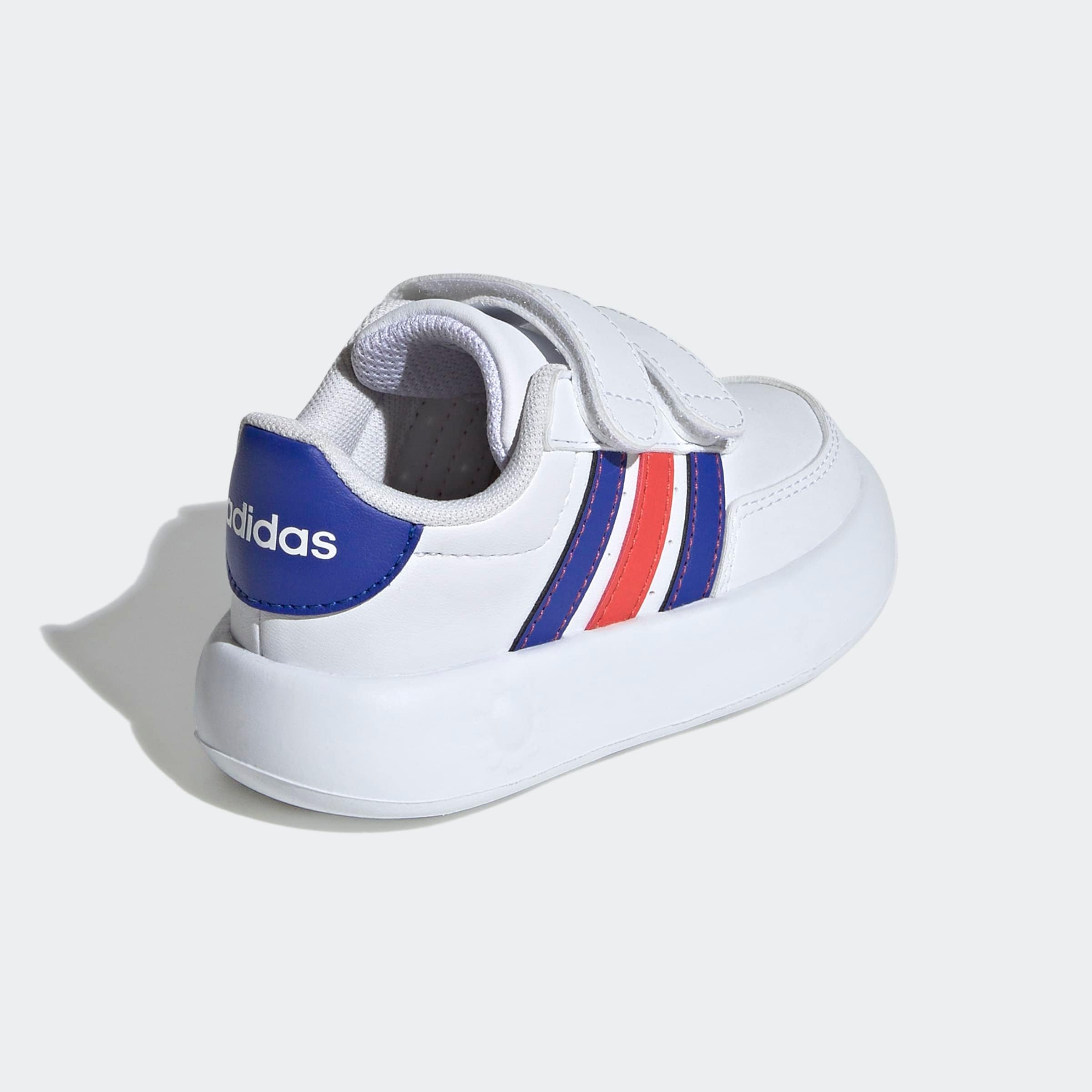 adidas Sportswear Klettschuh »BREAKNET 2.0 KIDS«, für Kinder