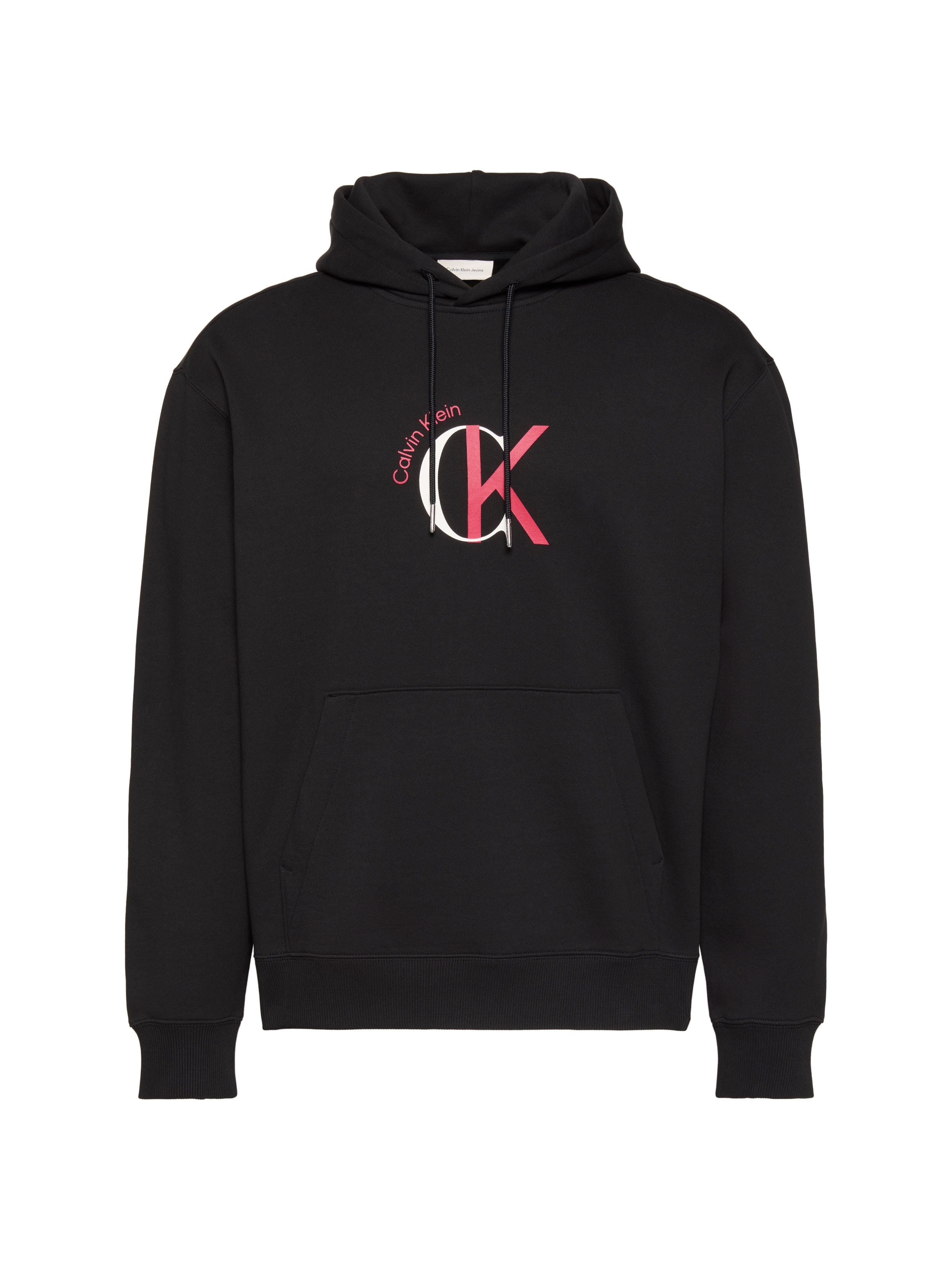 Calvin Klein Jeans Kapuzensweatshirt , Regular fit mit Kapuze
