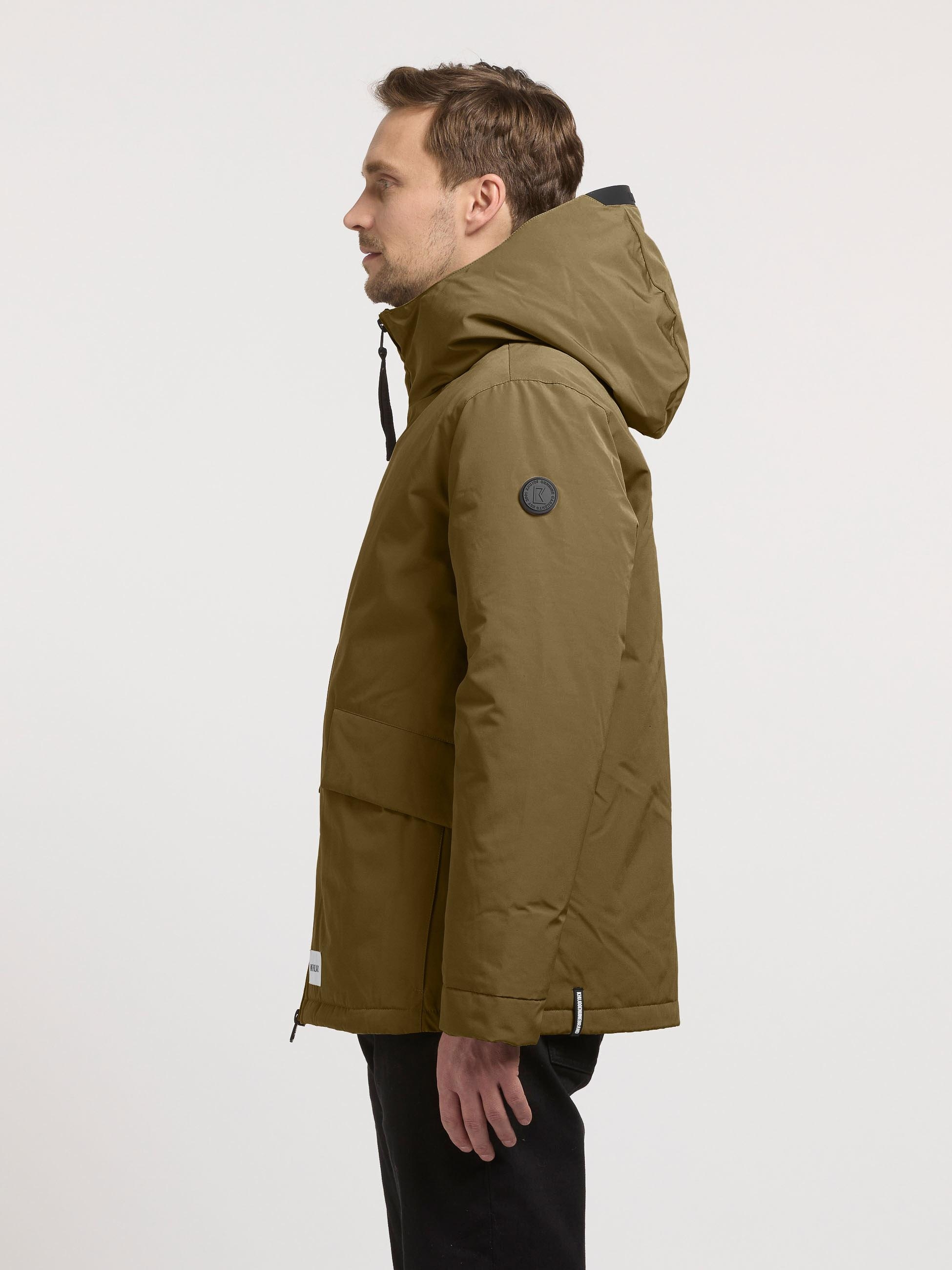 khujo Outdoorjacke »Outdoorjacke Oreg«