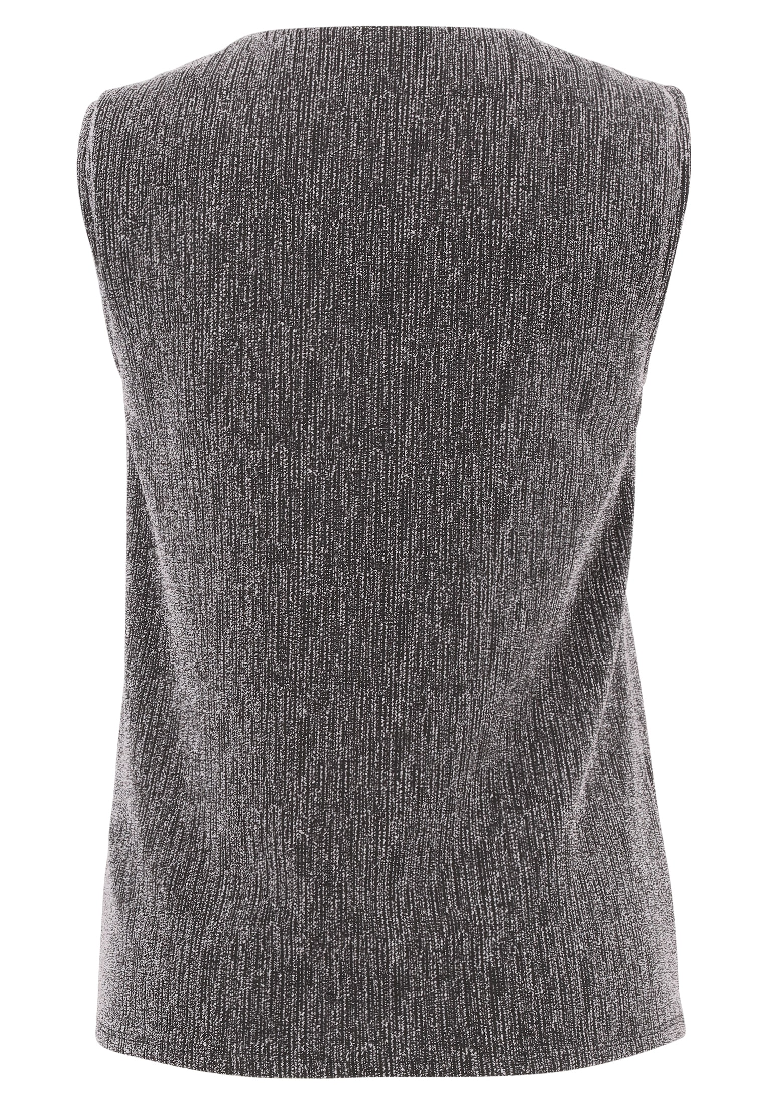 Betty&Co Schlupfbluse »Schlupfbluse ohne Arm«