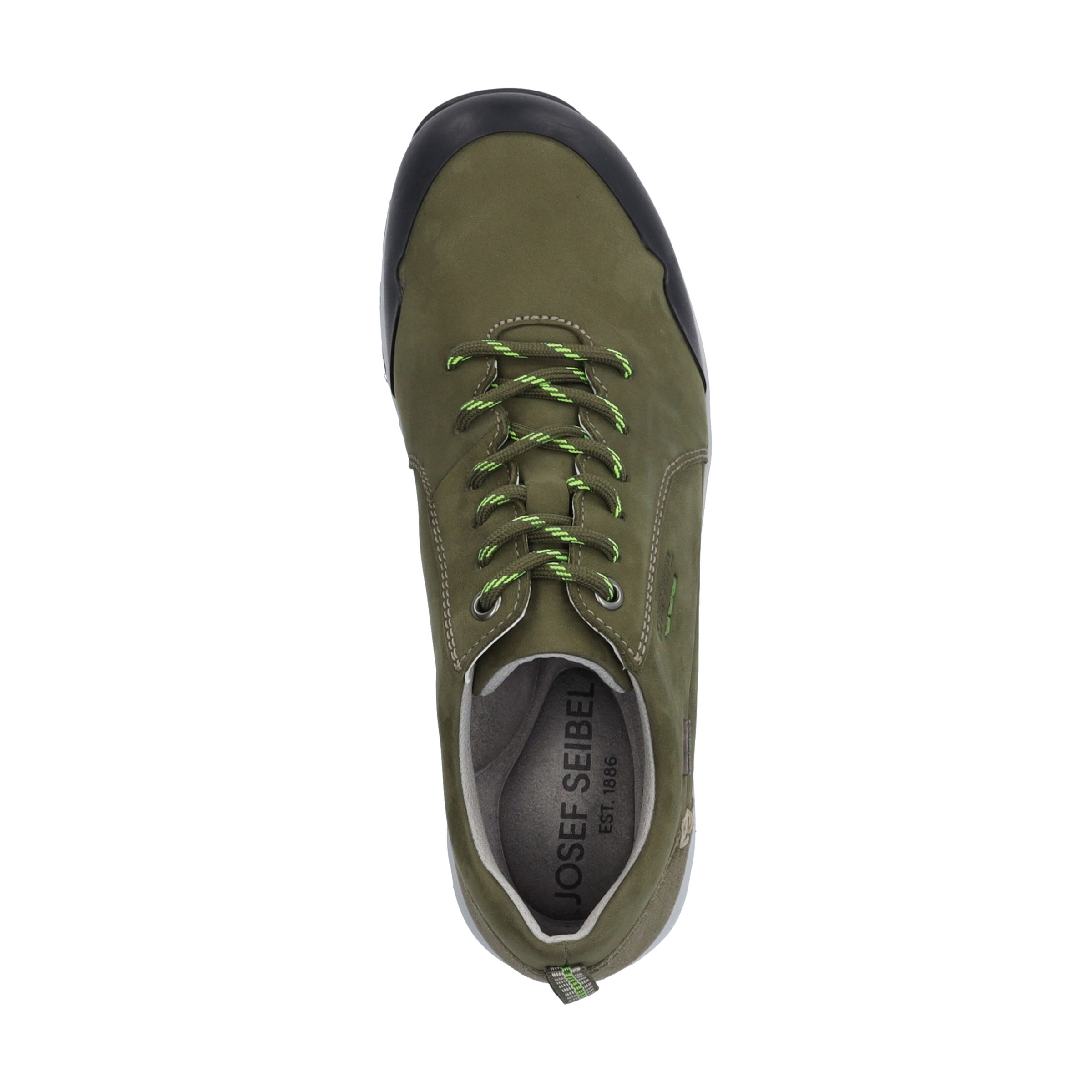 Josef Seibel Sneaker »Noih 52, oliv-kombi«
