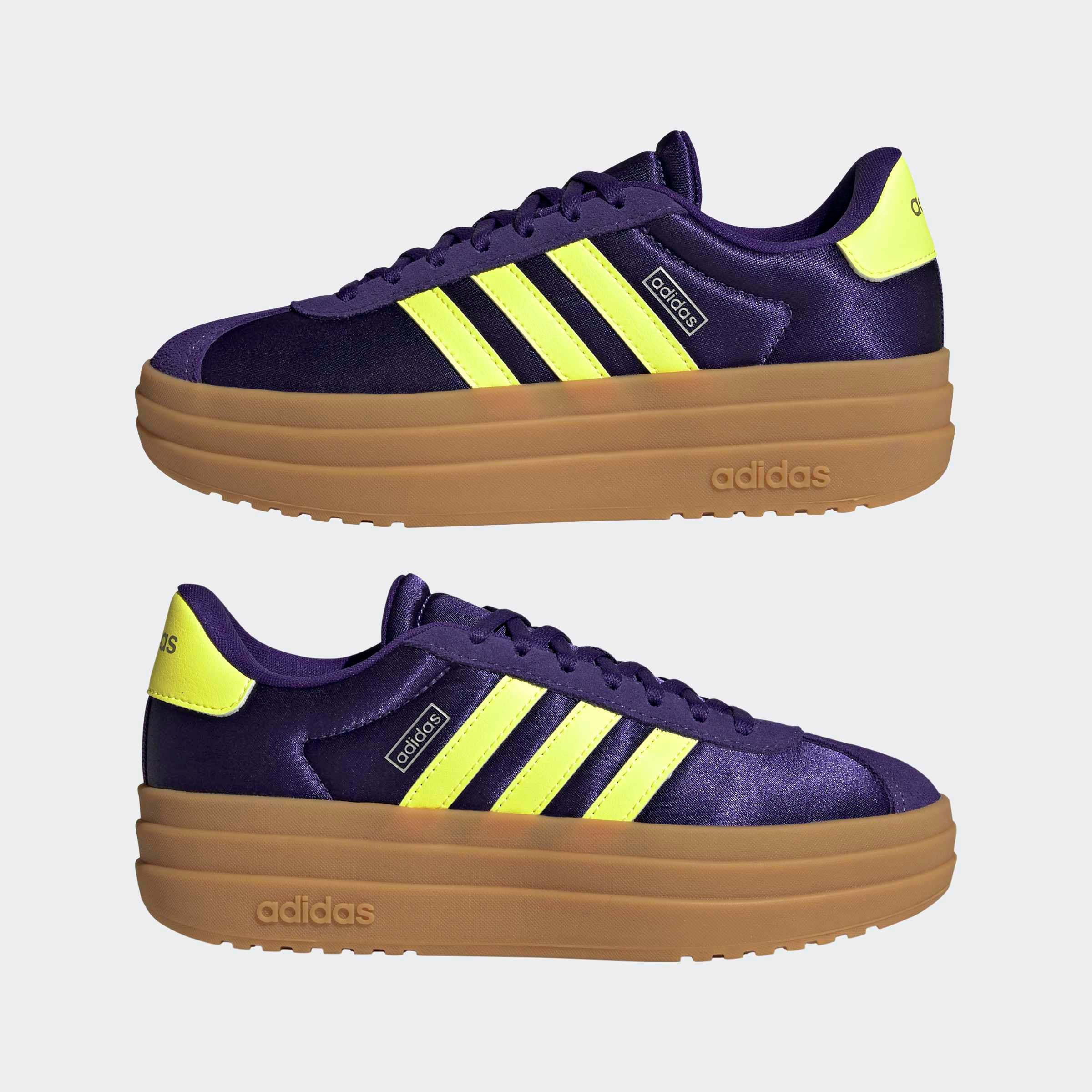 adidas Sportswear Plateausneaker »VL COURT BOLD  FÜR KINDER UND TEENS«  für Kinder & Jugendliche