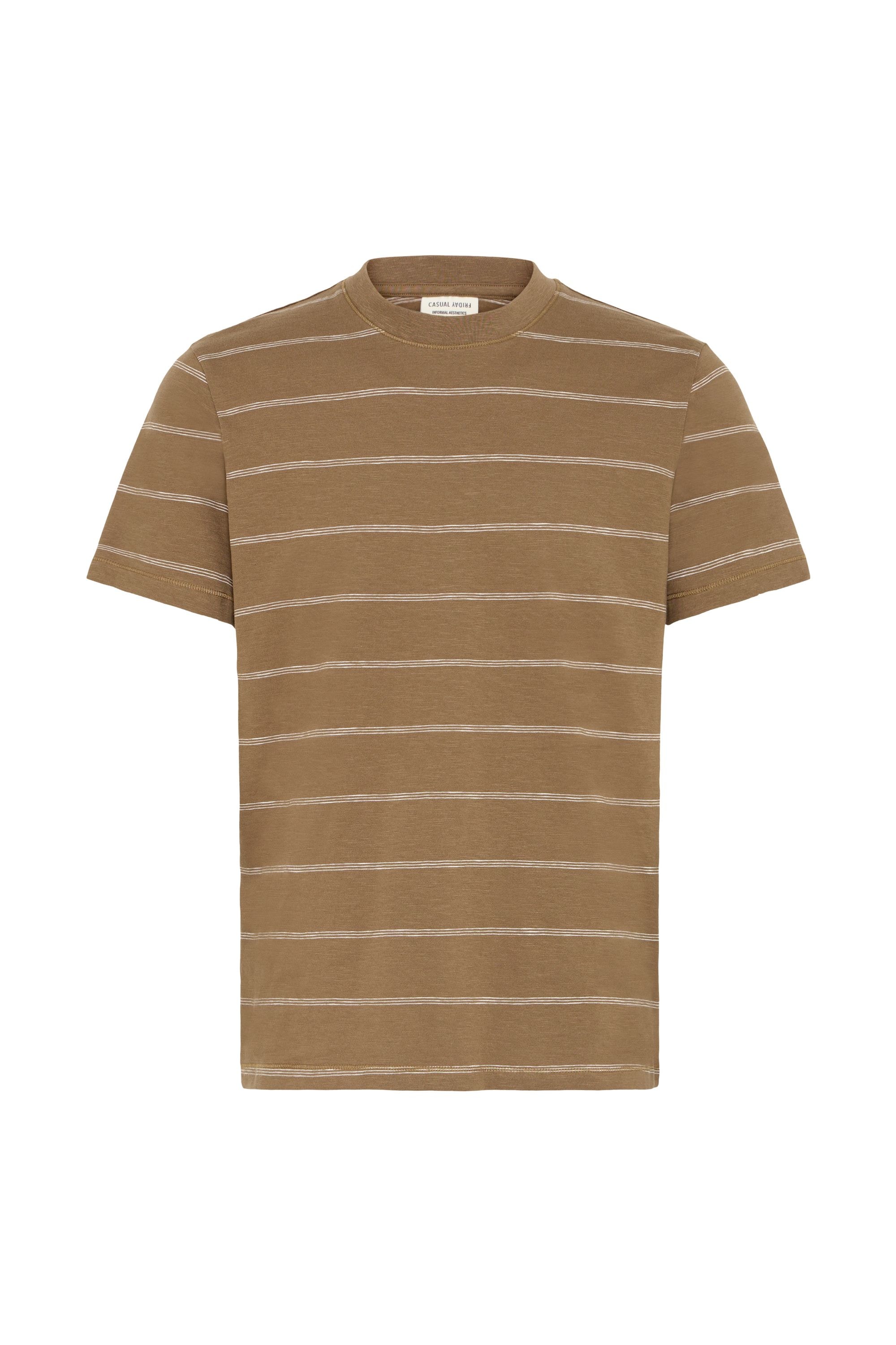 Casual Friday Rundhalsshirt »Rundhalsshirt CFLie«